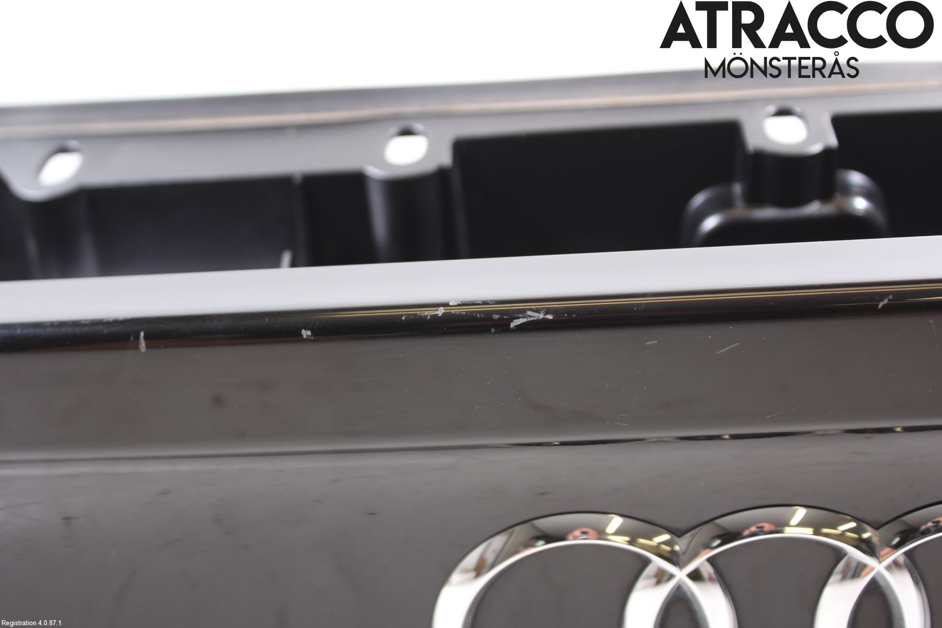 Audi A7/S7 4G 11-17 List Bak-Baklucka