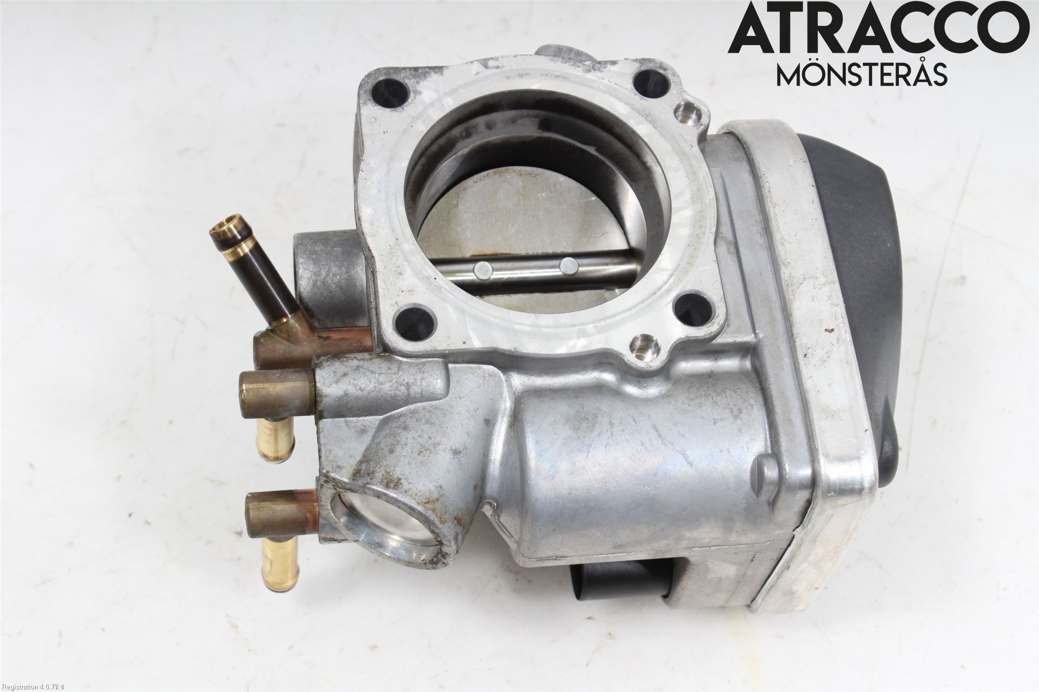 Seat ALTEA Injspjällhus