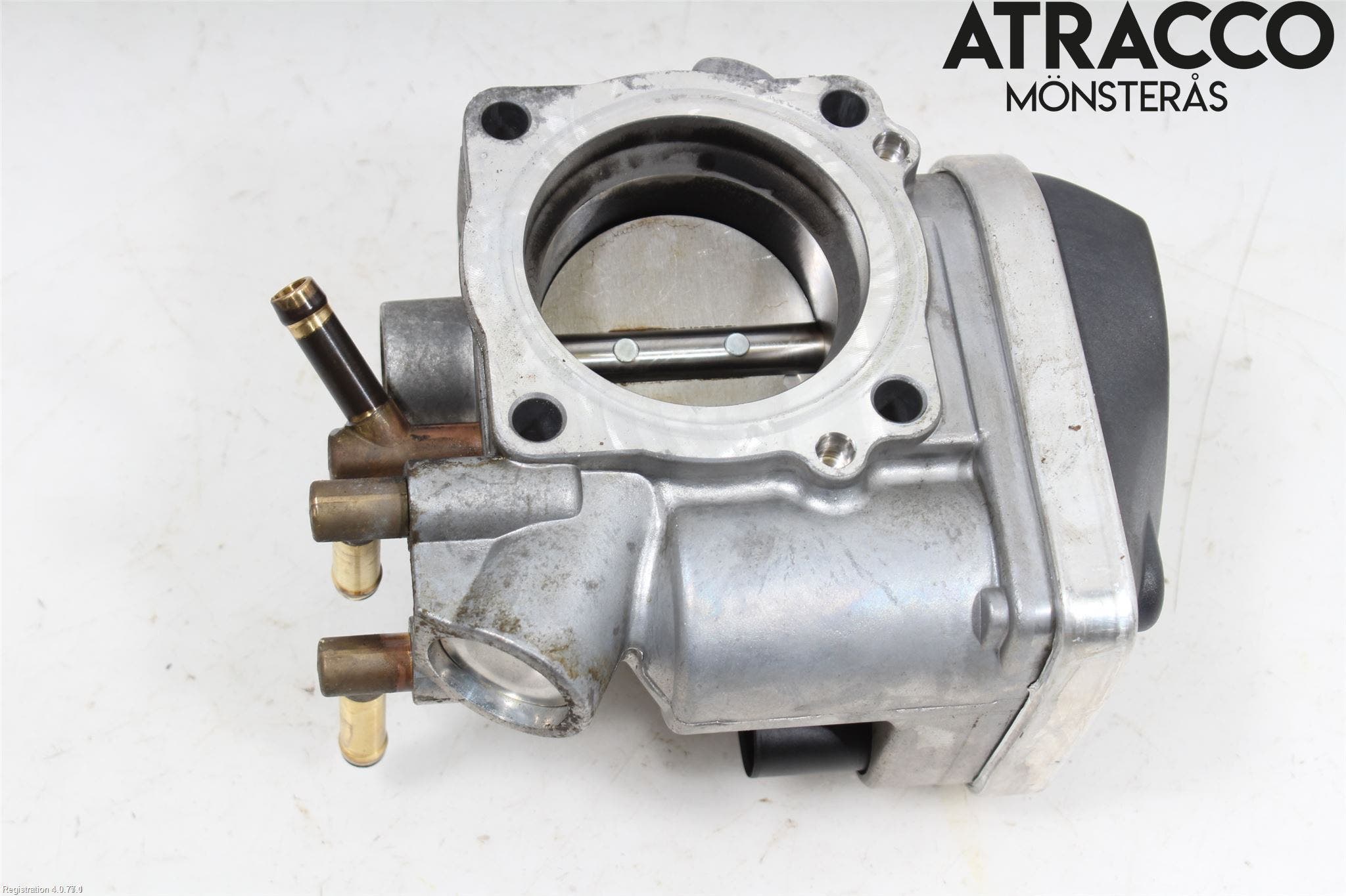 Seat ALTEA Injspjällhus