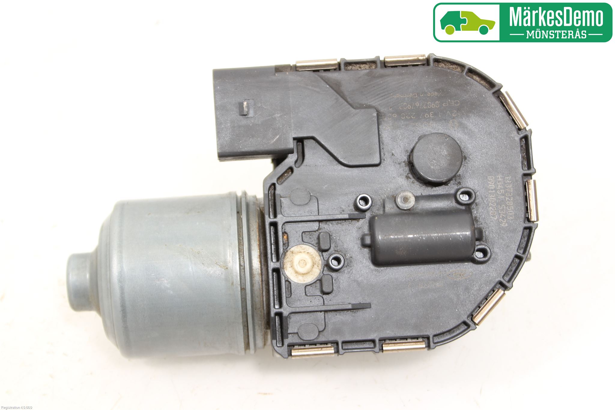 Ford S-MAX 06-15 Torkarmotor Vindruta