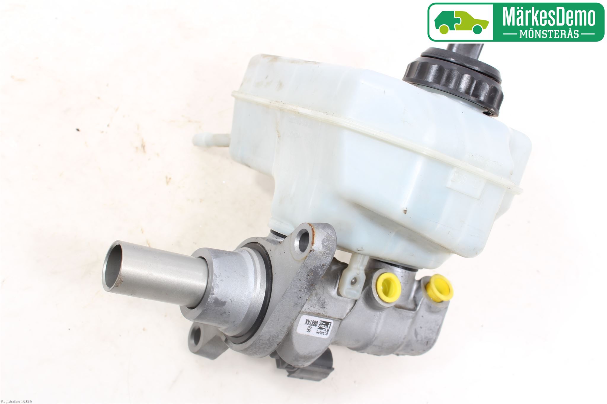 Volkswagen VW PASSAT 11-14 Broms Huvudcylinder