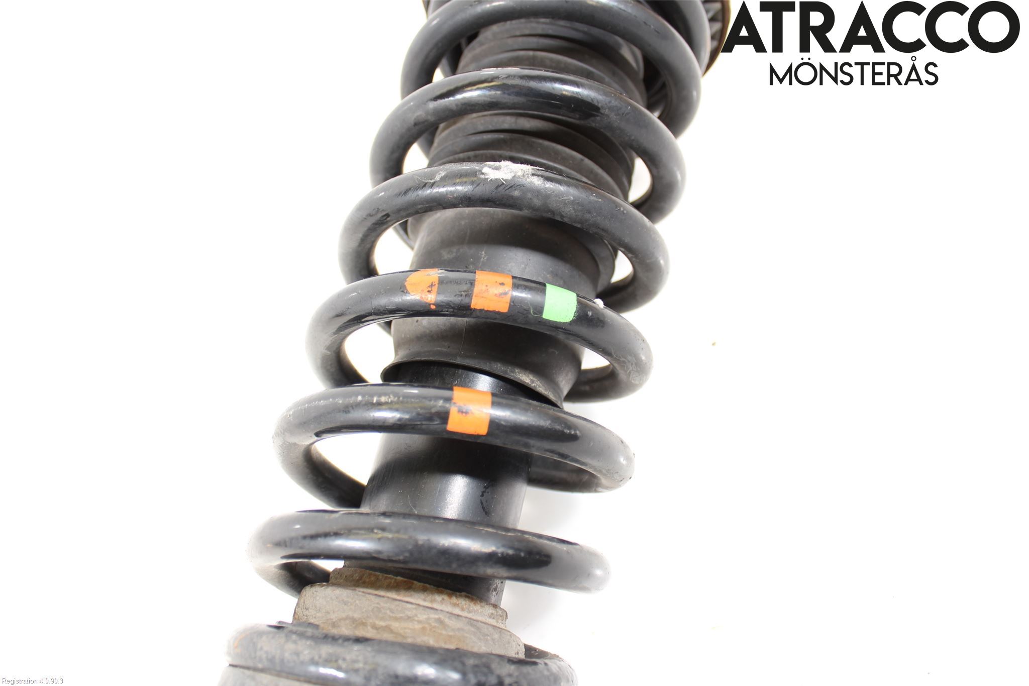 Jaguar XF 08-15 Fjäderben Fram Höger