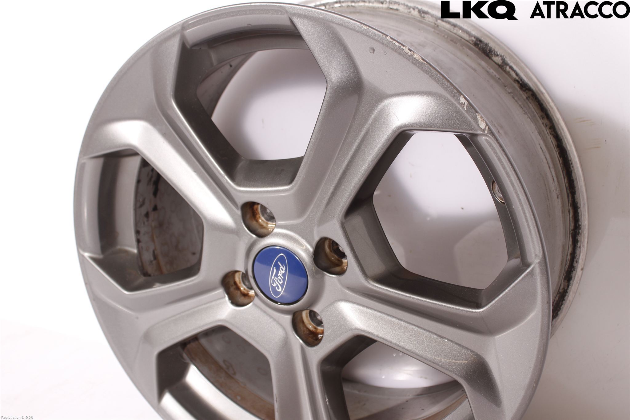 Ford FIESTA 13-17 Fälg Aluminium