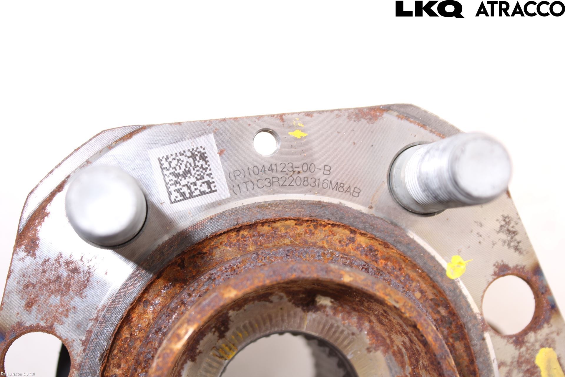 Tesla MODEL Y 21- Nav Bak