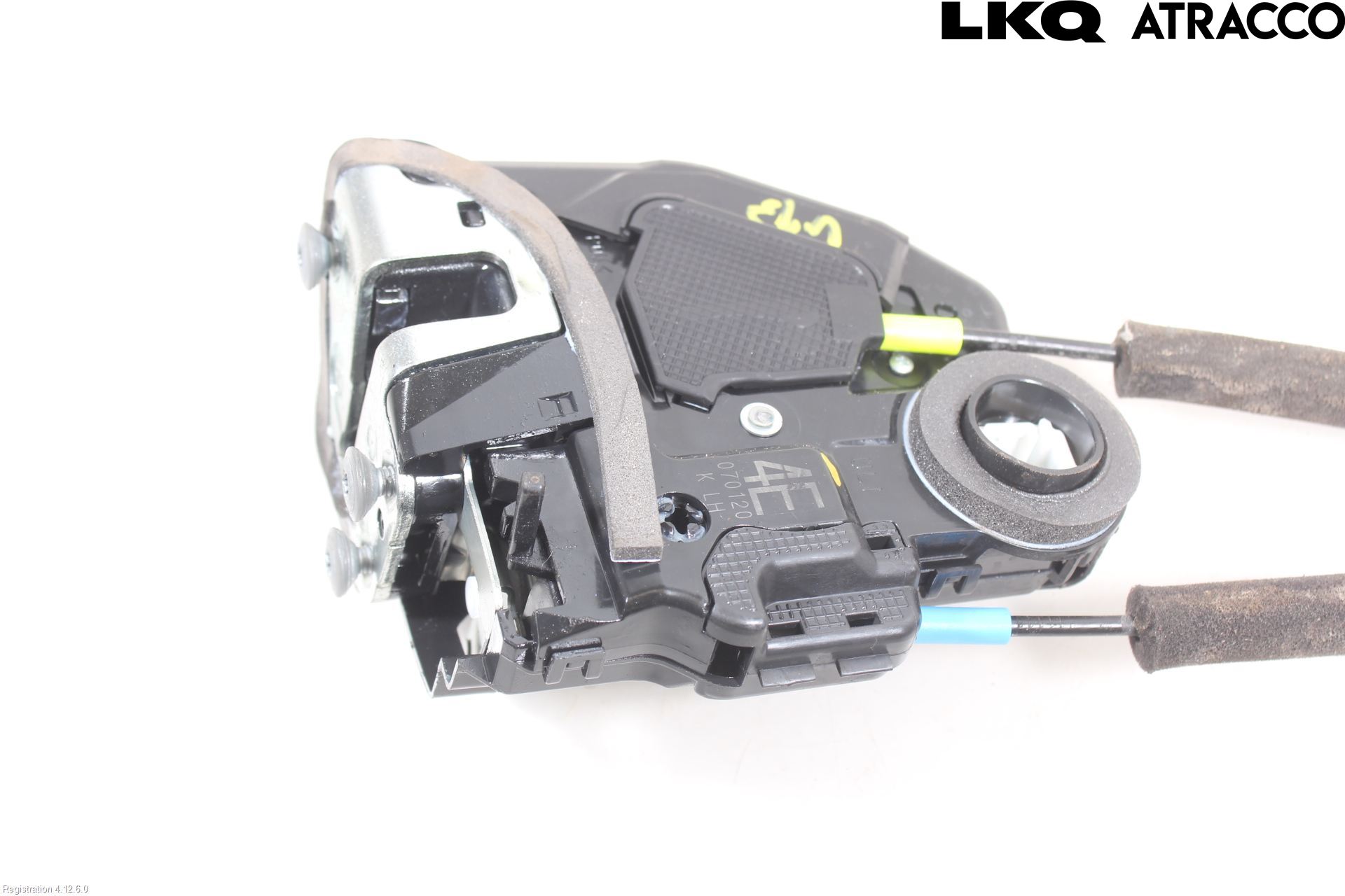 Toyota COROLLA 19- Låskista-Dörrlås