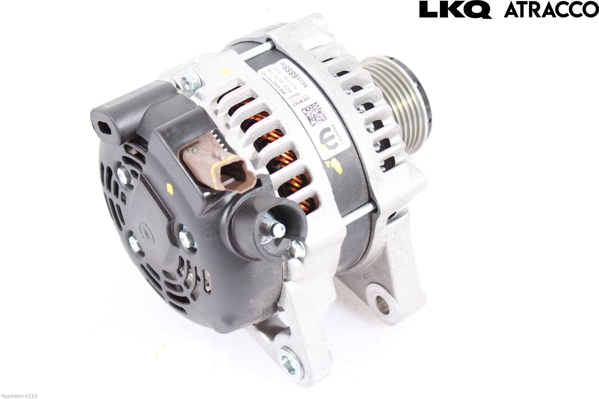 Citroen C4/E-C4 C4X/E-C4X III 21- Generator