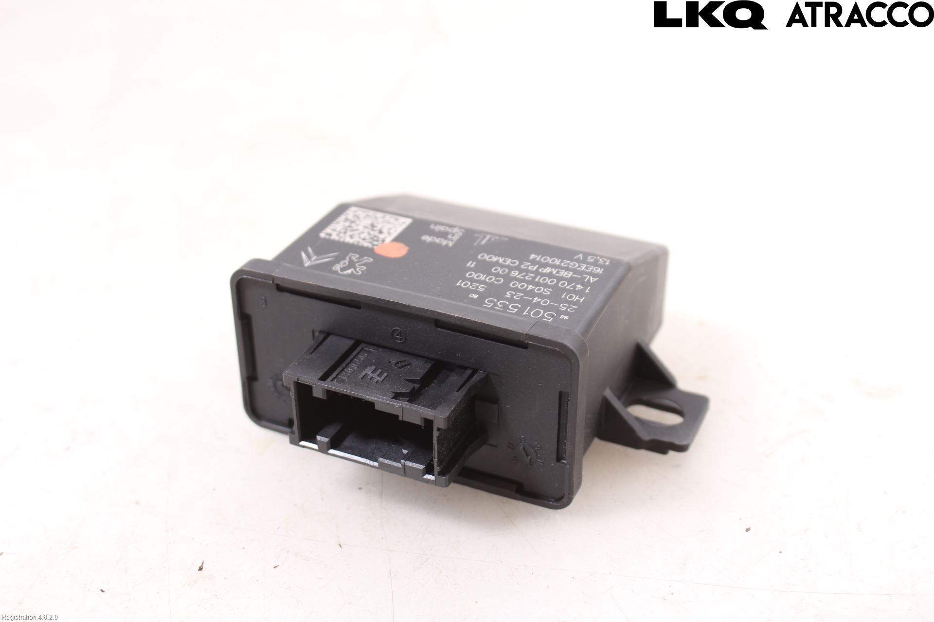 Peugeot 2008/E-2008 20- Styrenhet Övrigt