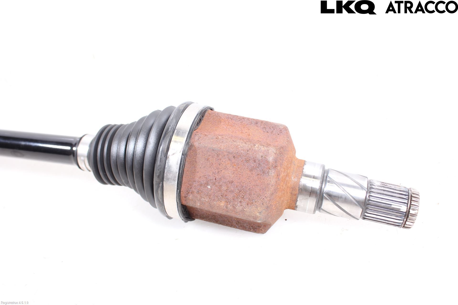 Tesla MODEL Y 21- Drivaxel Bak Vänster