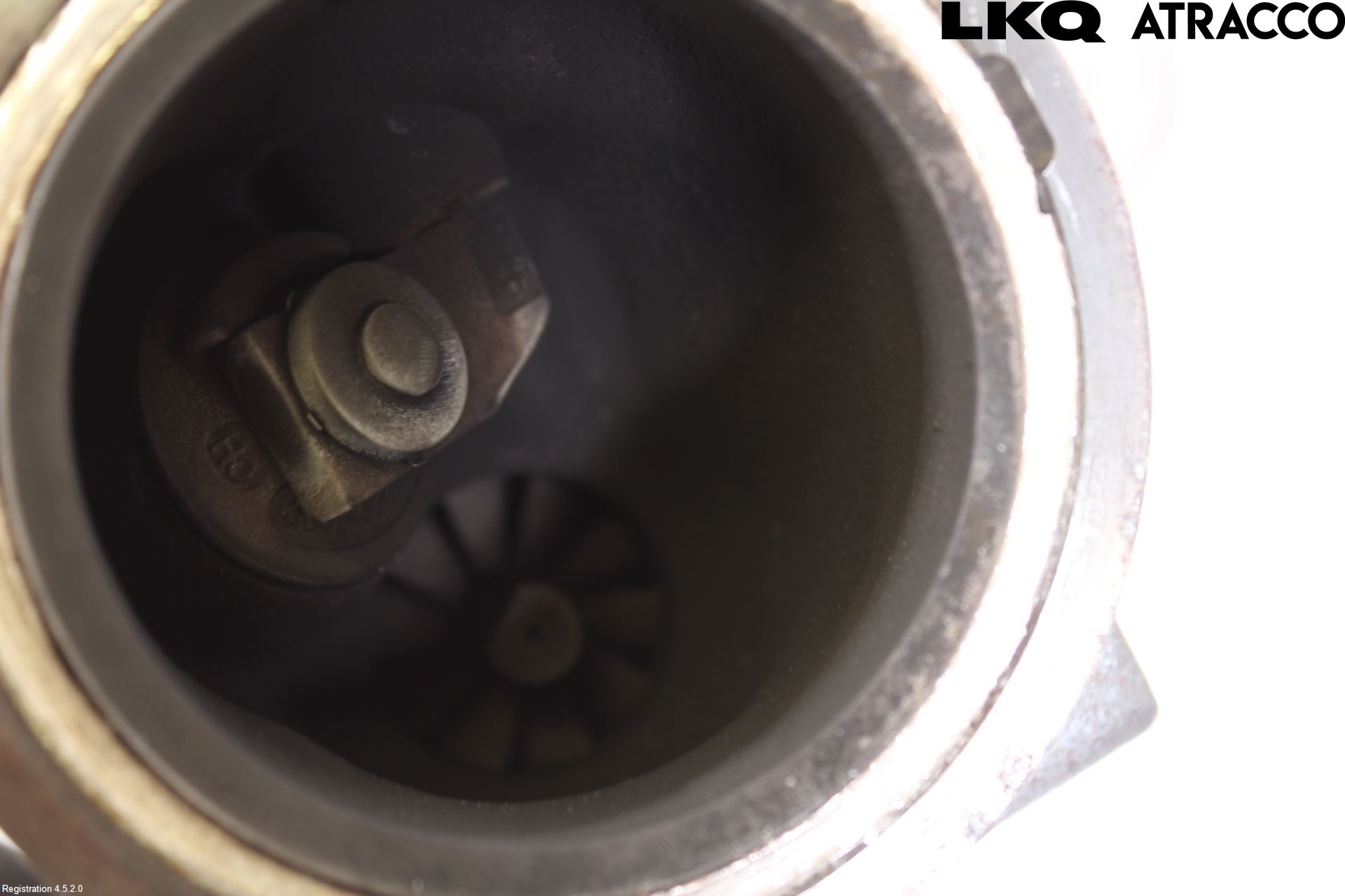 Seat LEON 13-20 Turboaggregat