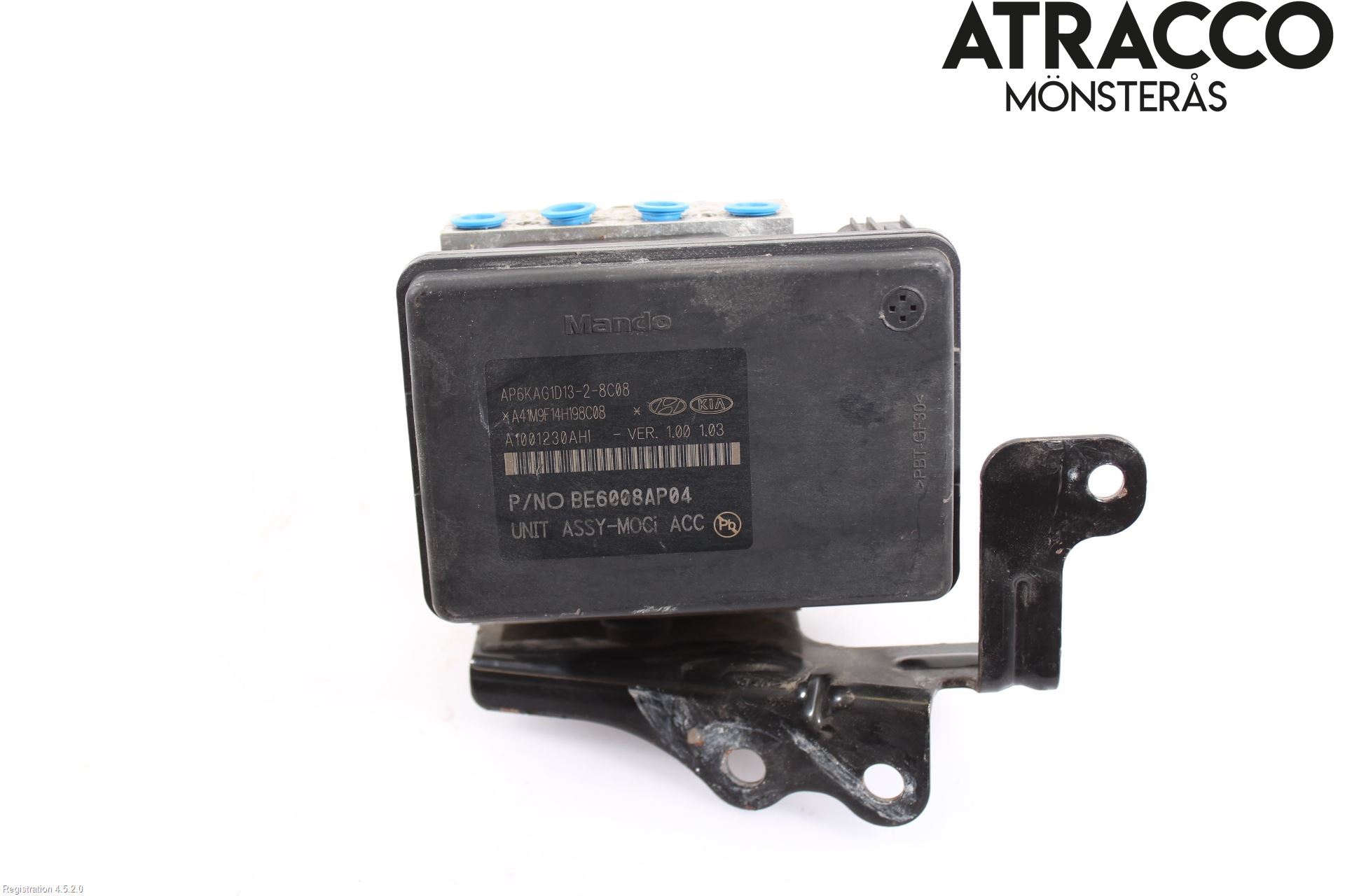 Kia SPORTAGE (QL) 16-21 Abs Hydraulaggregat