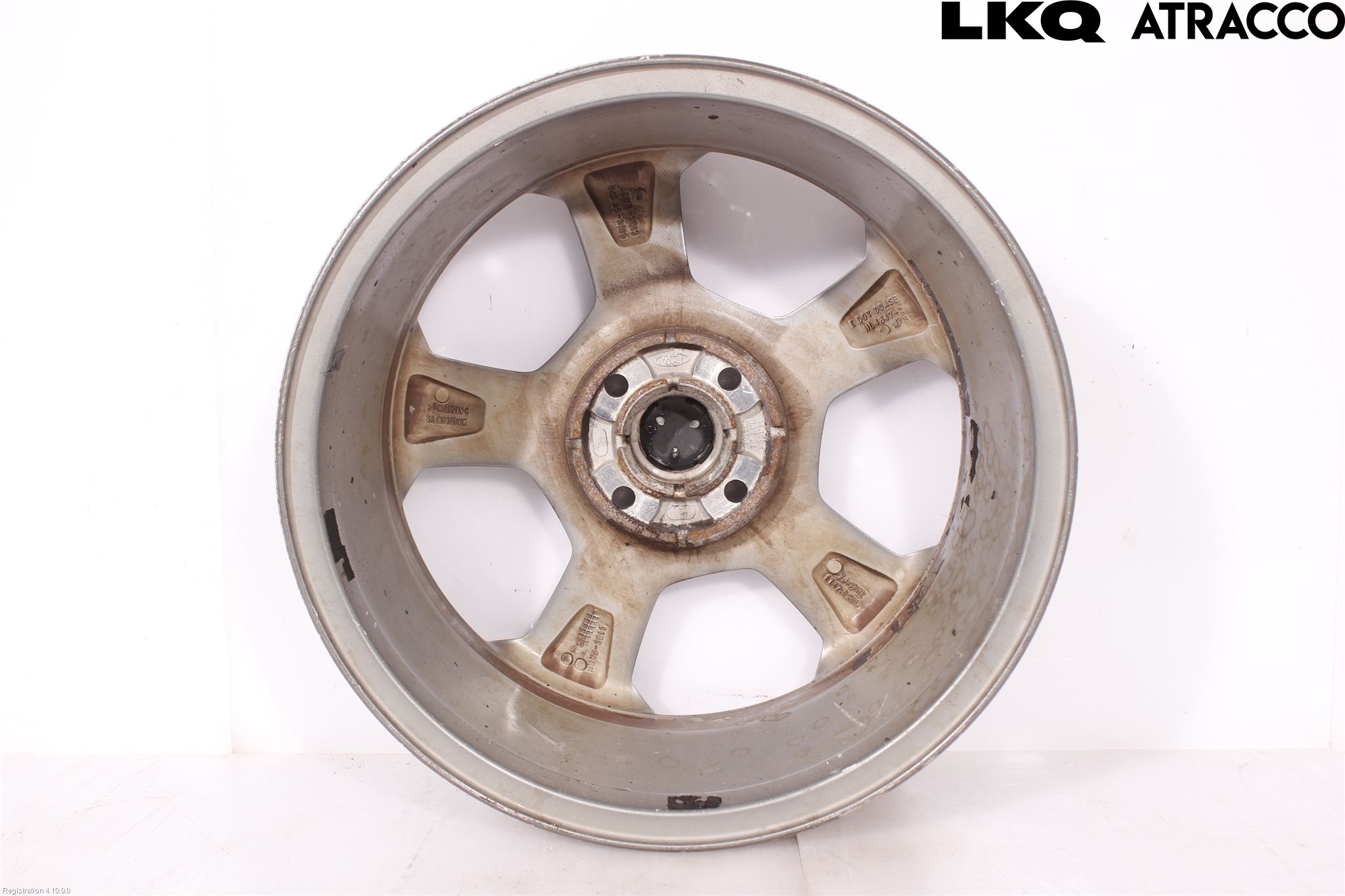 Ford FIESTA 13-17 Fälg Aluminium