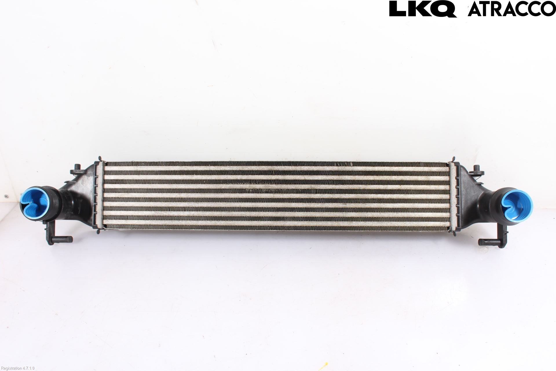 Jeep RENEGADE Laddluft-Intercooler Kyl