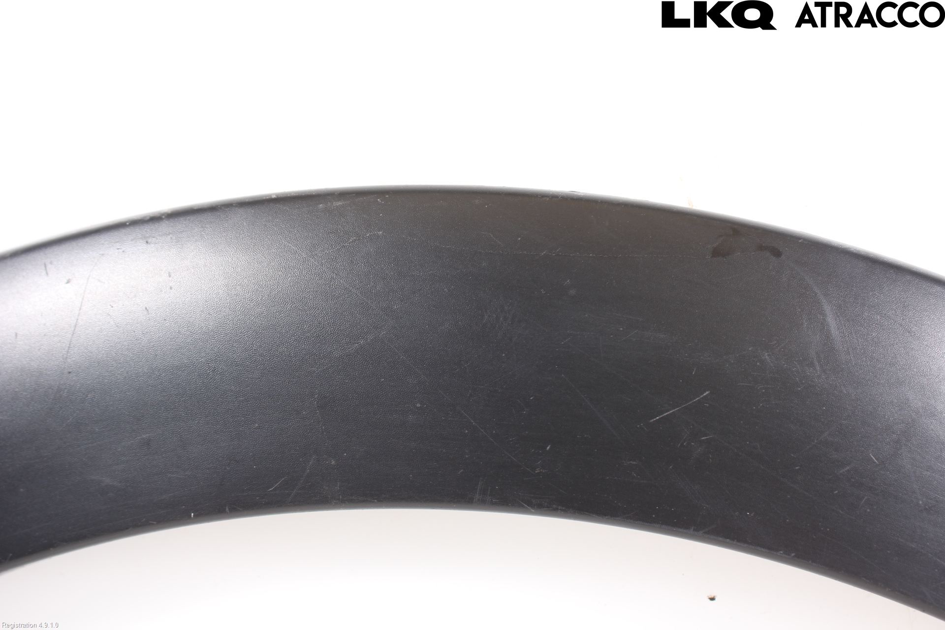 Citroen C3 AIRCROSS 18-23 List Skärmkant