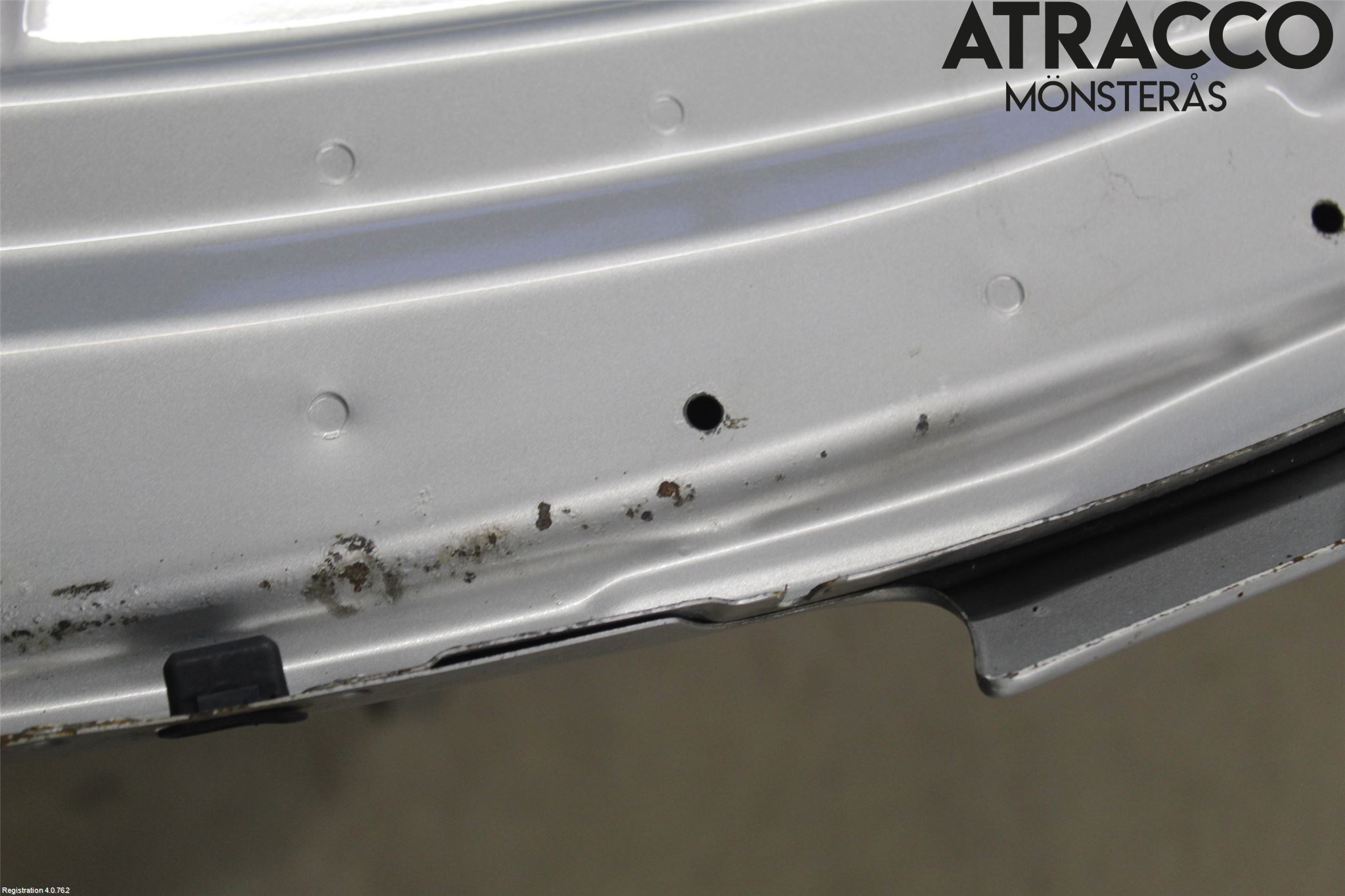 Saab 9-5     06-10 Huv Fram