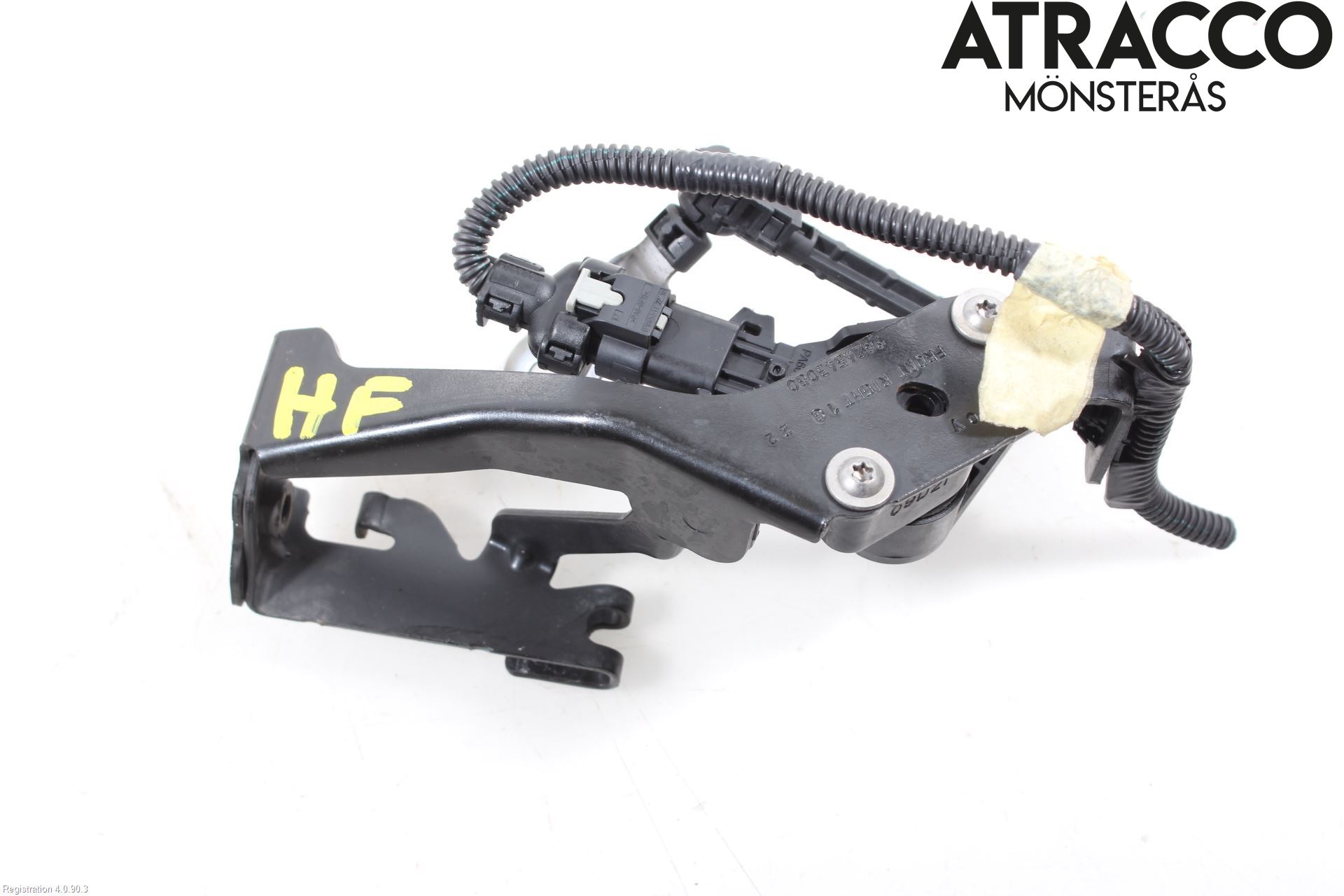 Peugeot 2008/E-2008 20- Givare Accelaration