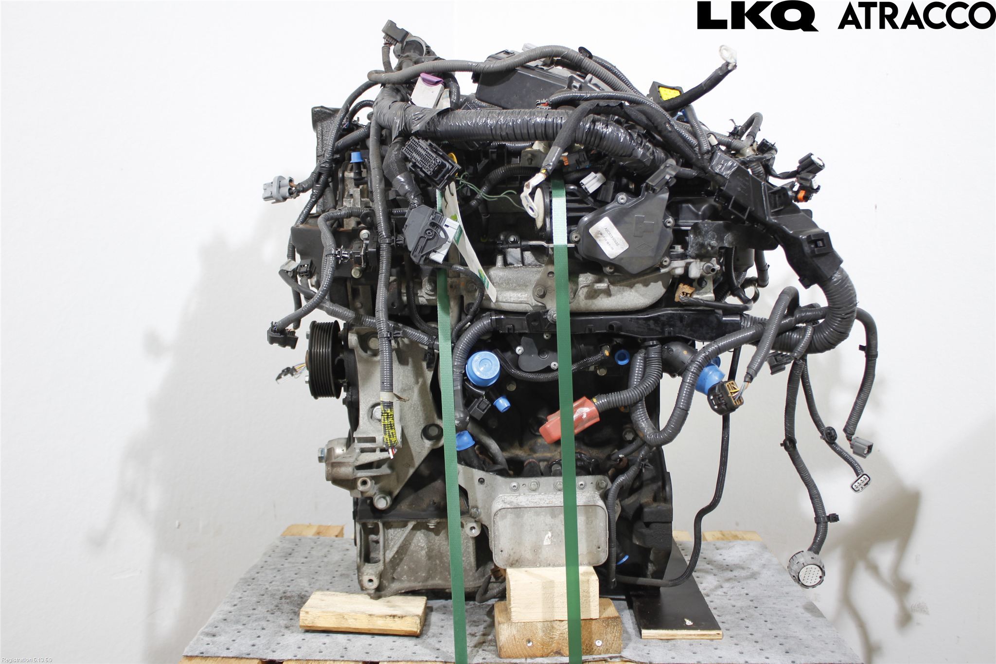 Nissan QASHQAI 14-17 Motor Diesel