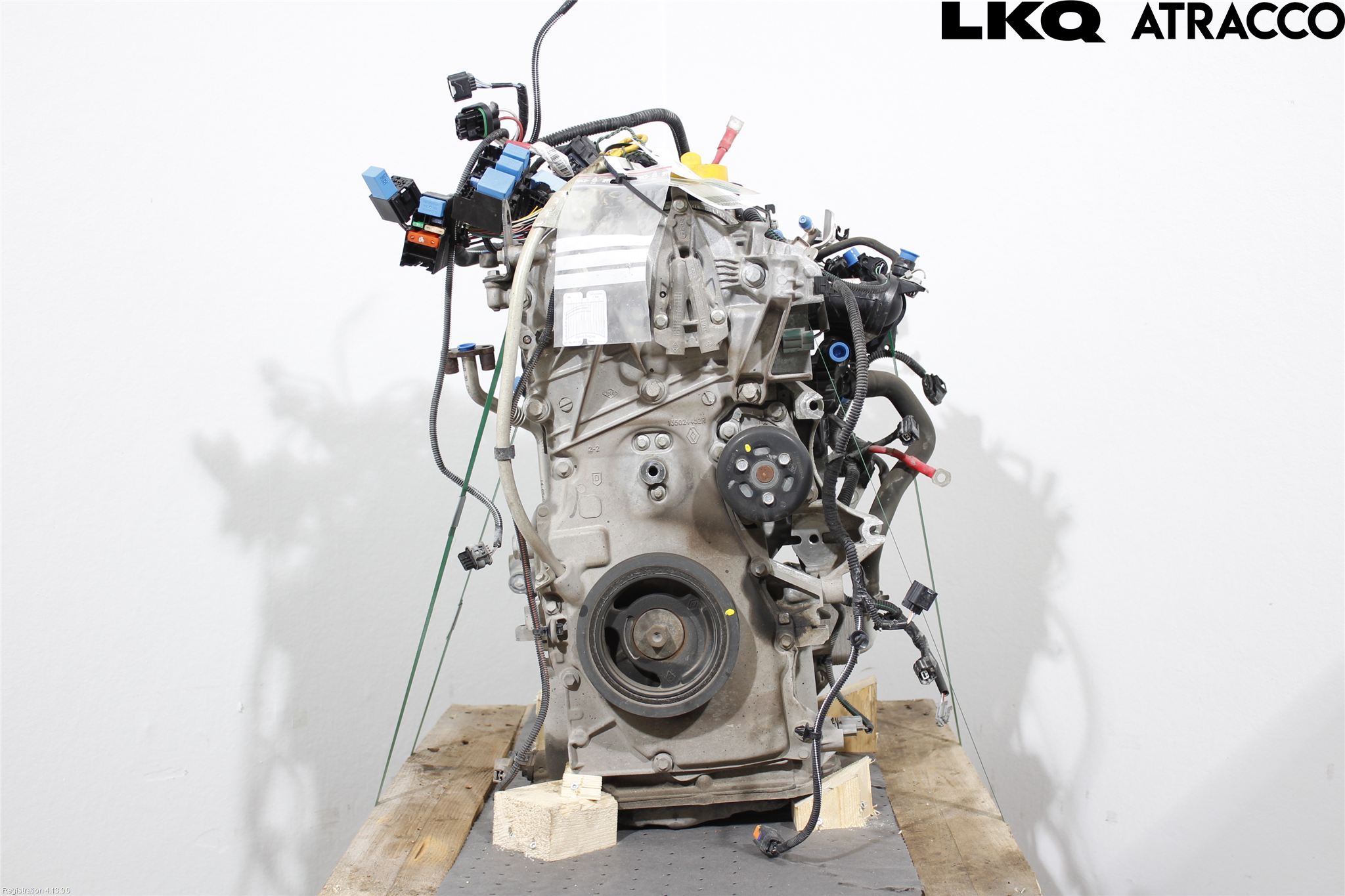 Renault CLIO IV 12-16 Motor Bensin