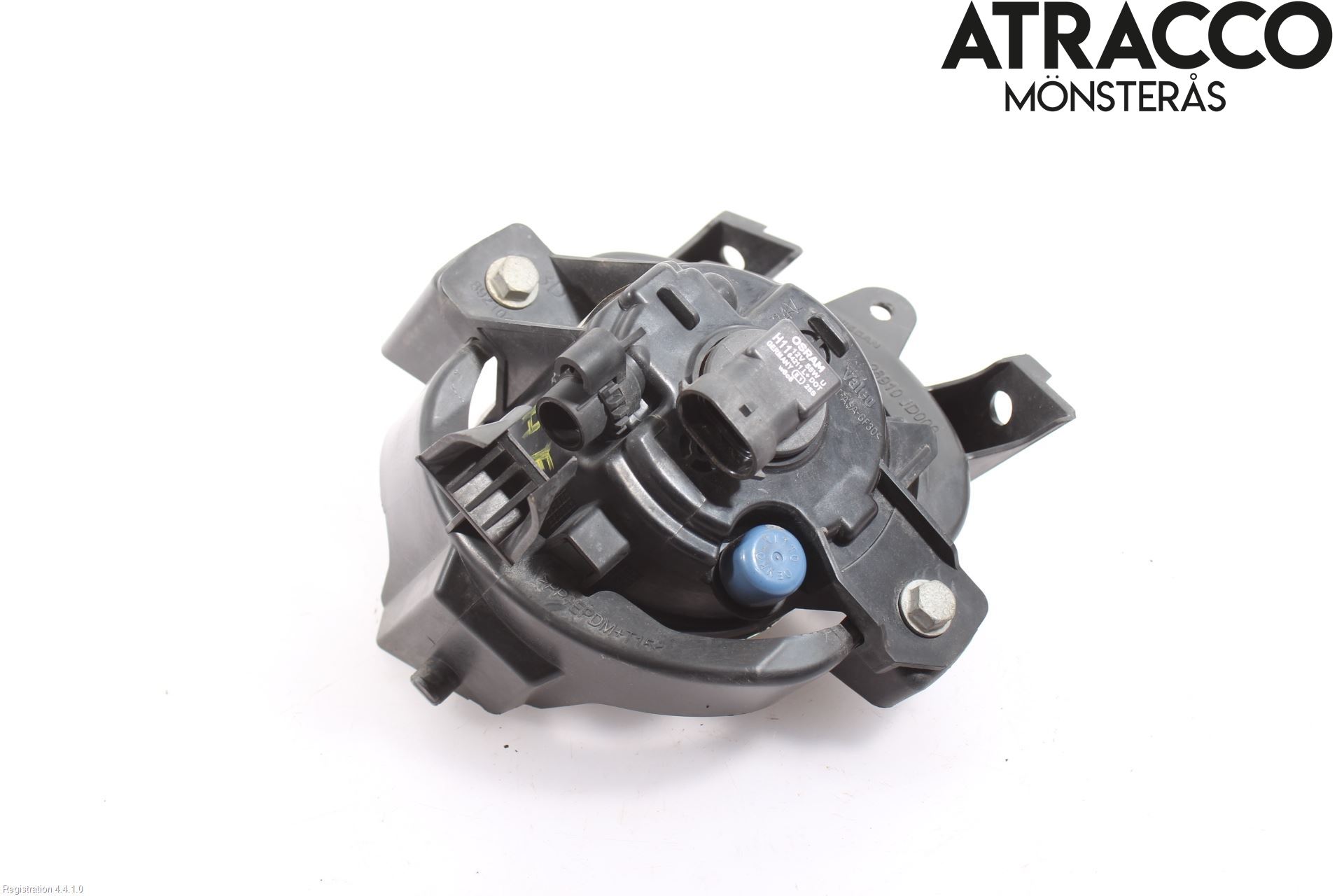 Nissan QASHQAI   07-10 Dimljus-Varselljus Fram