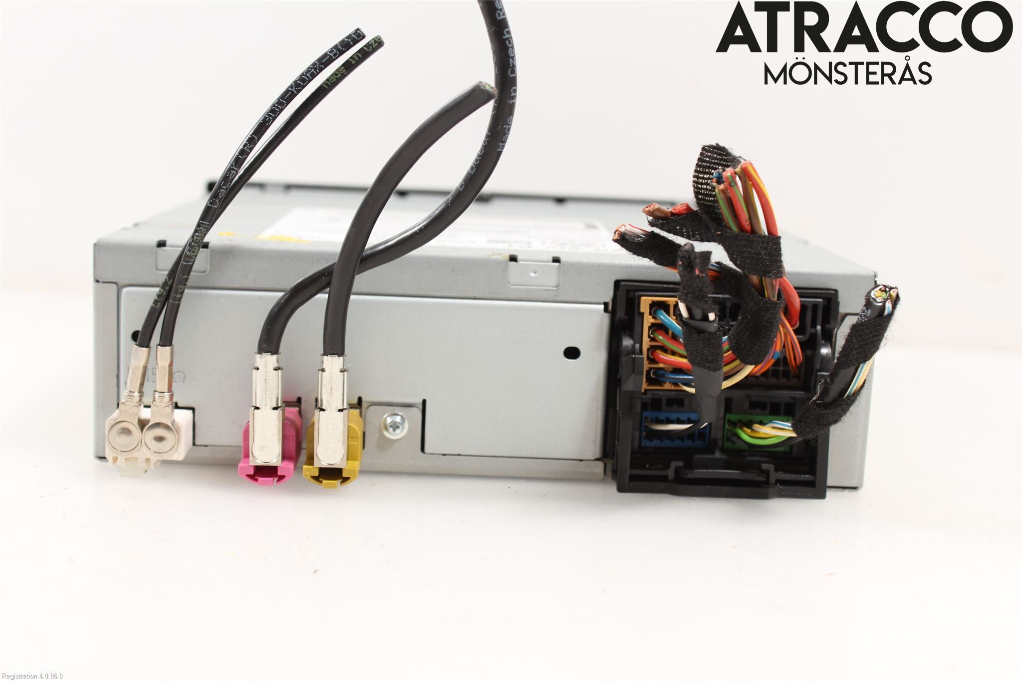 Volkswagen VW GOLF / E-GOLF VII 13-20 Radio