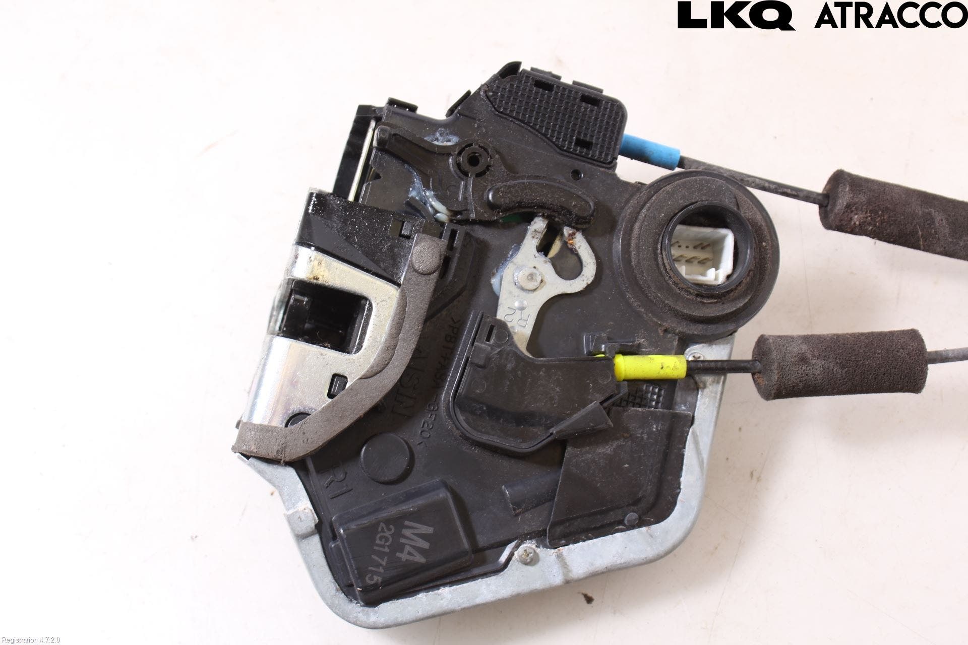 Lexus RX AL10 09-15 Låskista-Dörrlås