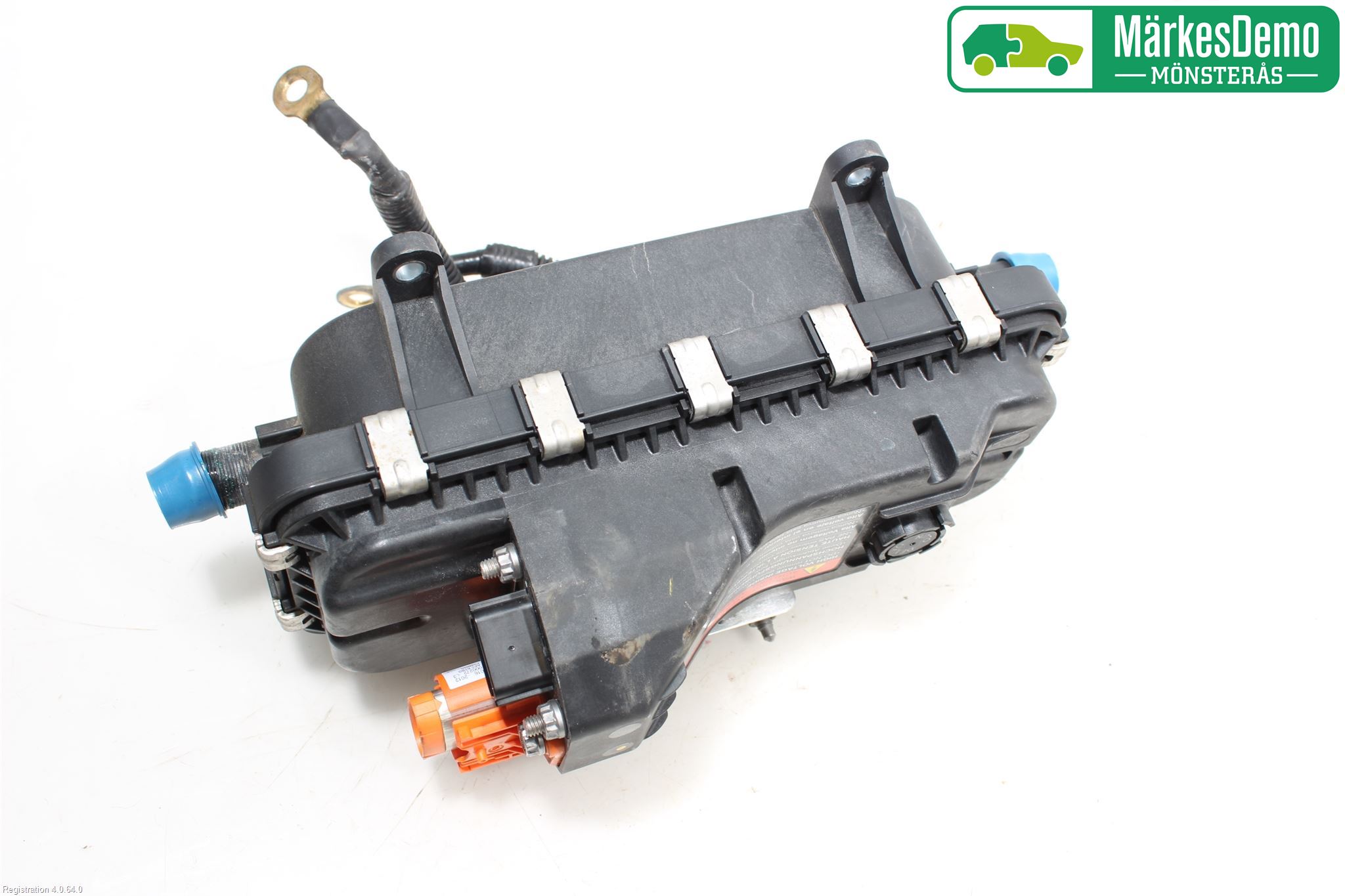 Nissan LEAF 11-17 Kyl-Värme Övrigt