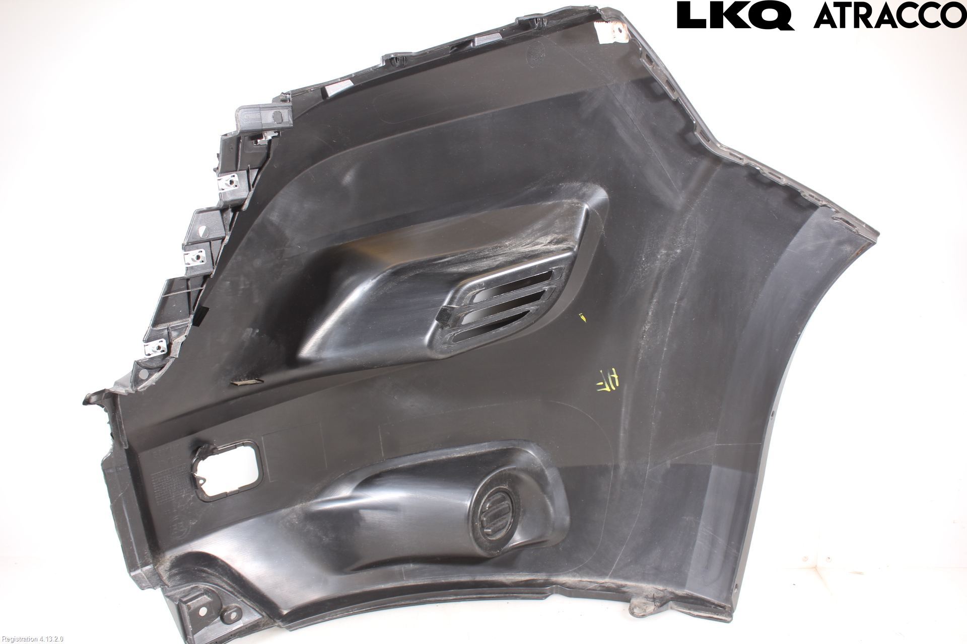 Fiat DUCATO 15-23 Stötfångardel Fram Hö