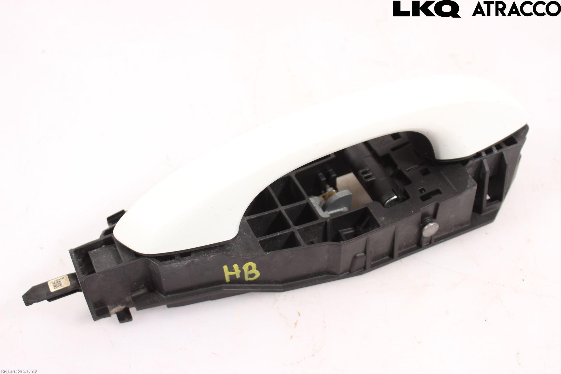 Opel ASTRA L 22- Dörrhandtag Yttre Hö