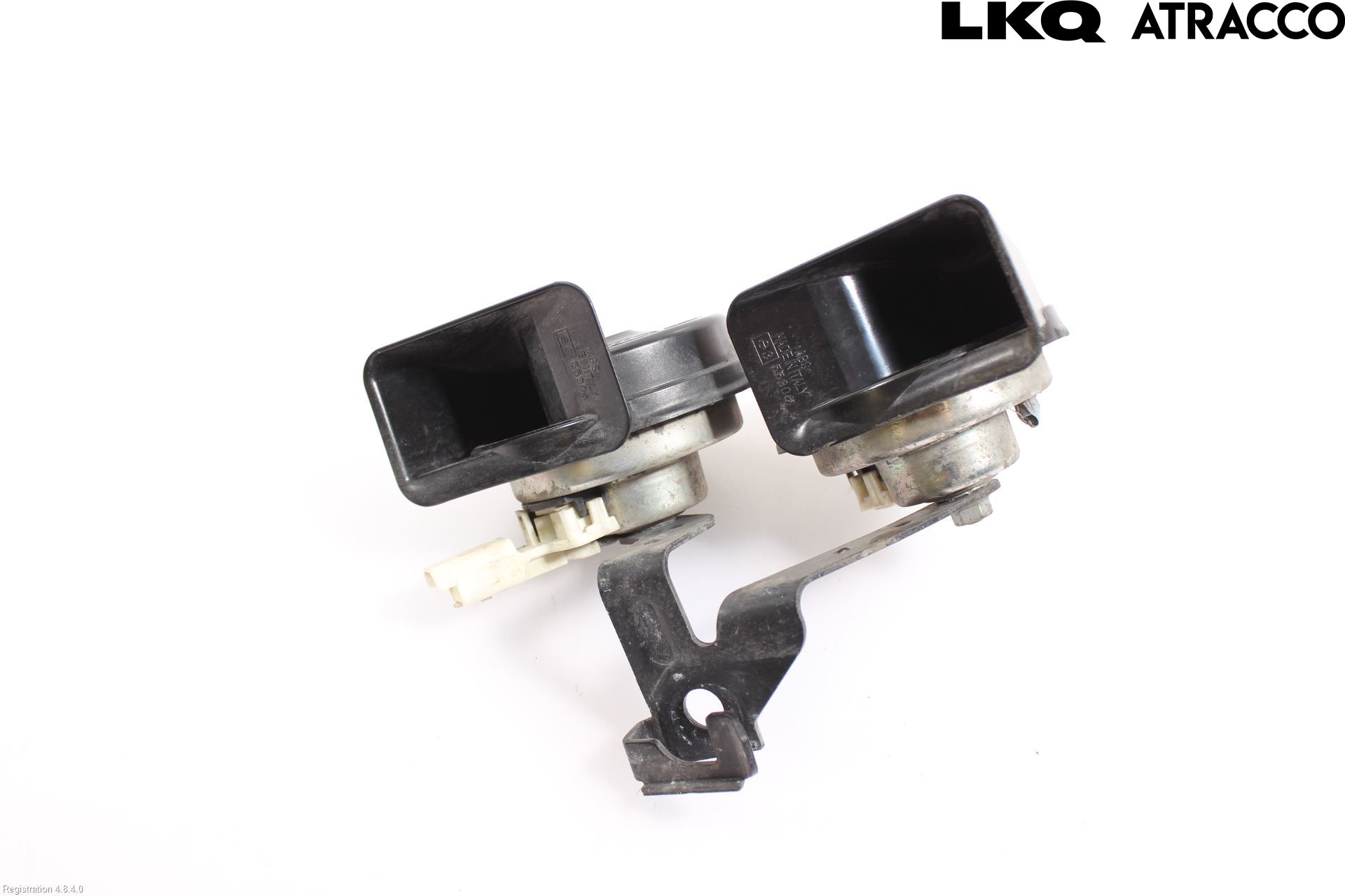 Citroen DS4 Signalhorn