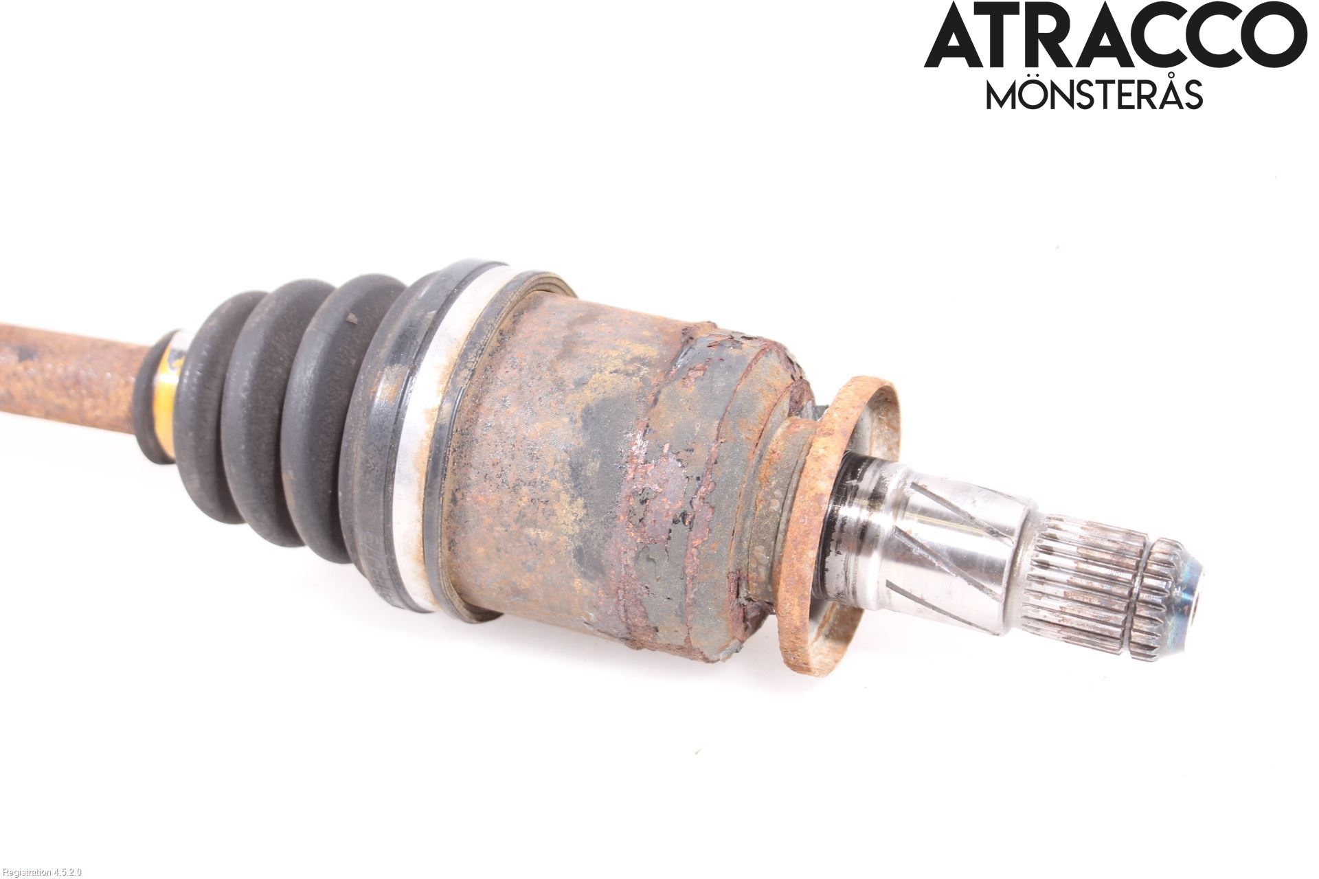 Subaru OUTBACK 15-20 Drivaxel Bak Höger