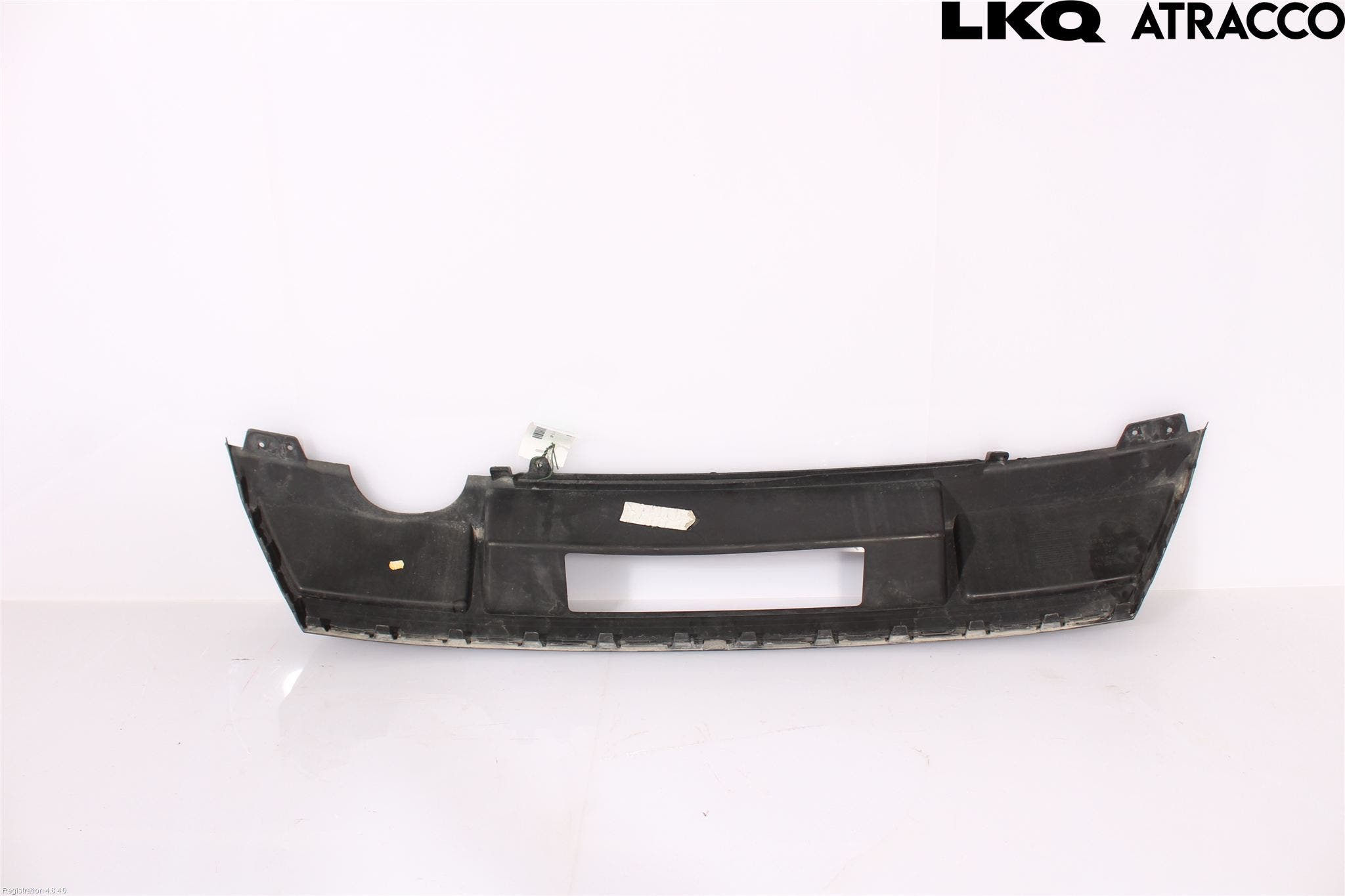 Seat IBIZA V 17-20 Spoiler Bak