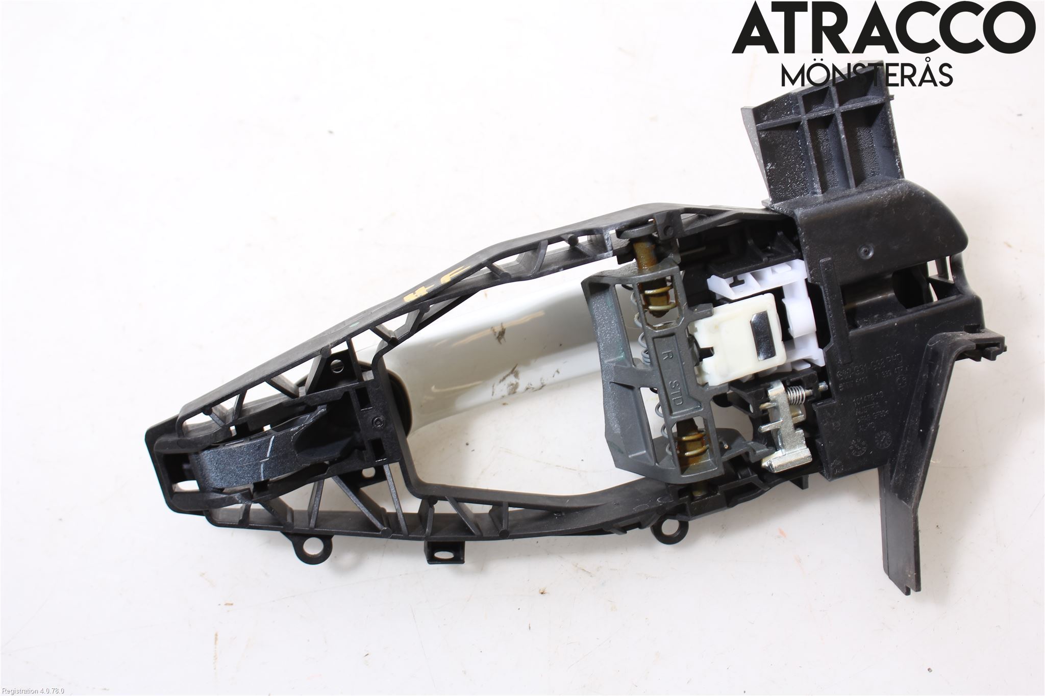 BMW 5 G30/G31/F90 17-23 Dörrhandtag Yttre Hö