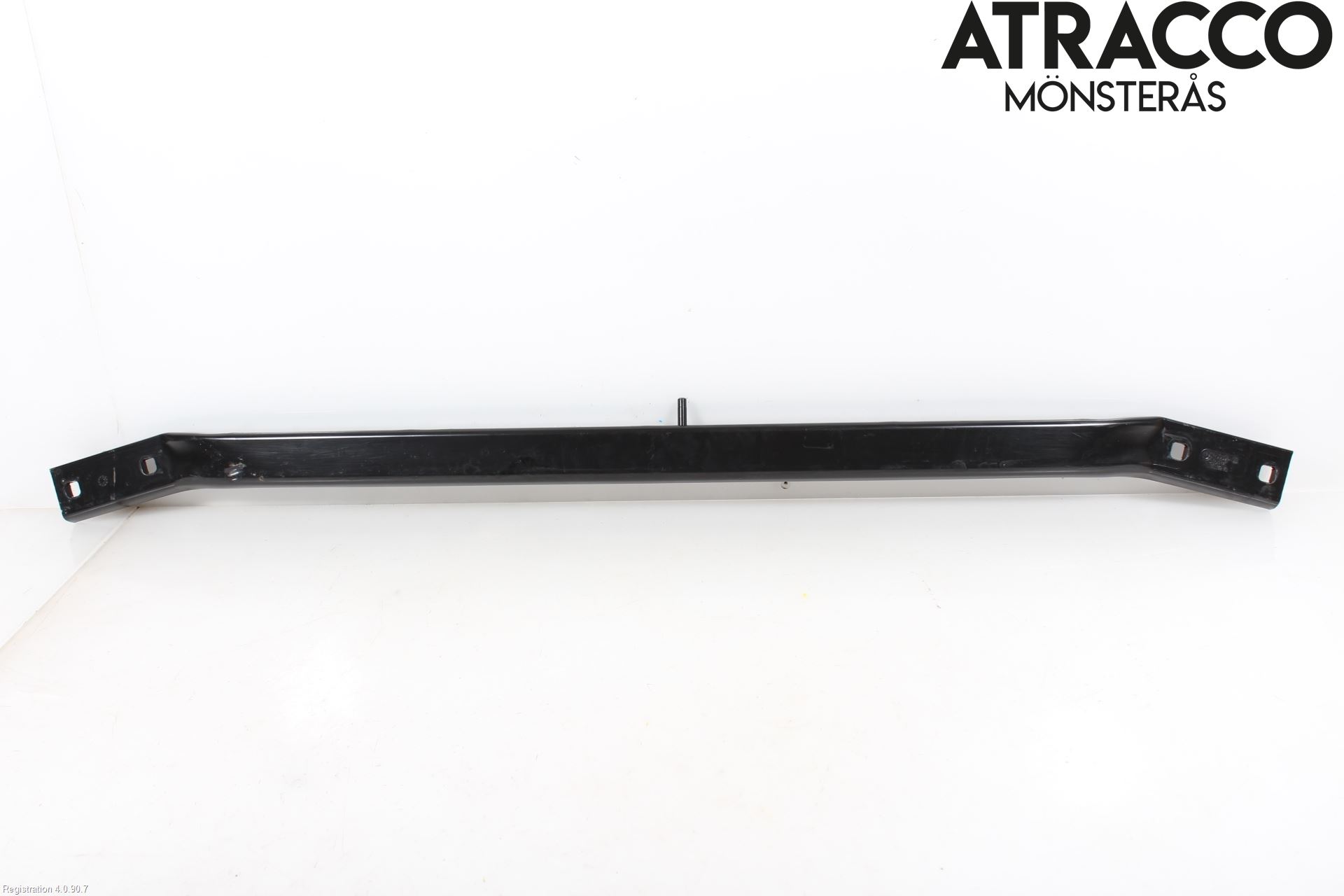 BMW 5 F10/F11/F18 09-17 Frontplåt