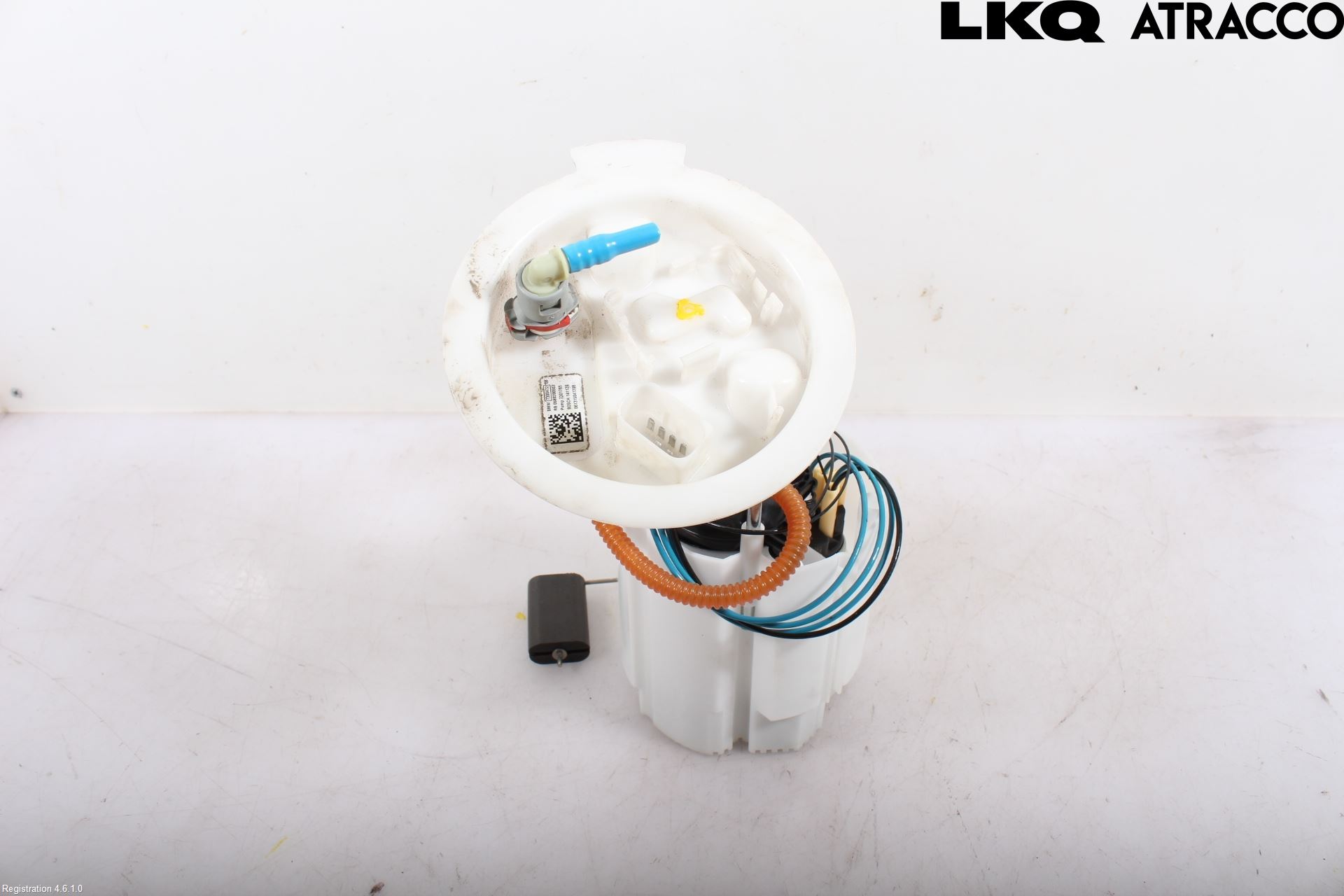 BMW 1 F40 19- Bränslepump El