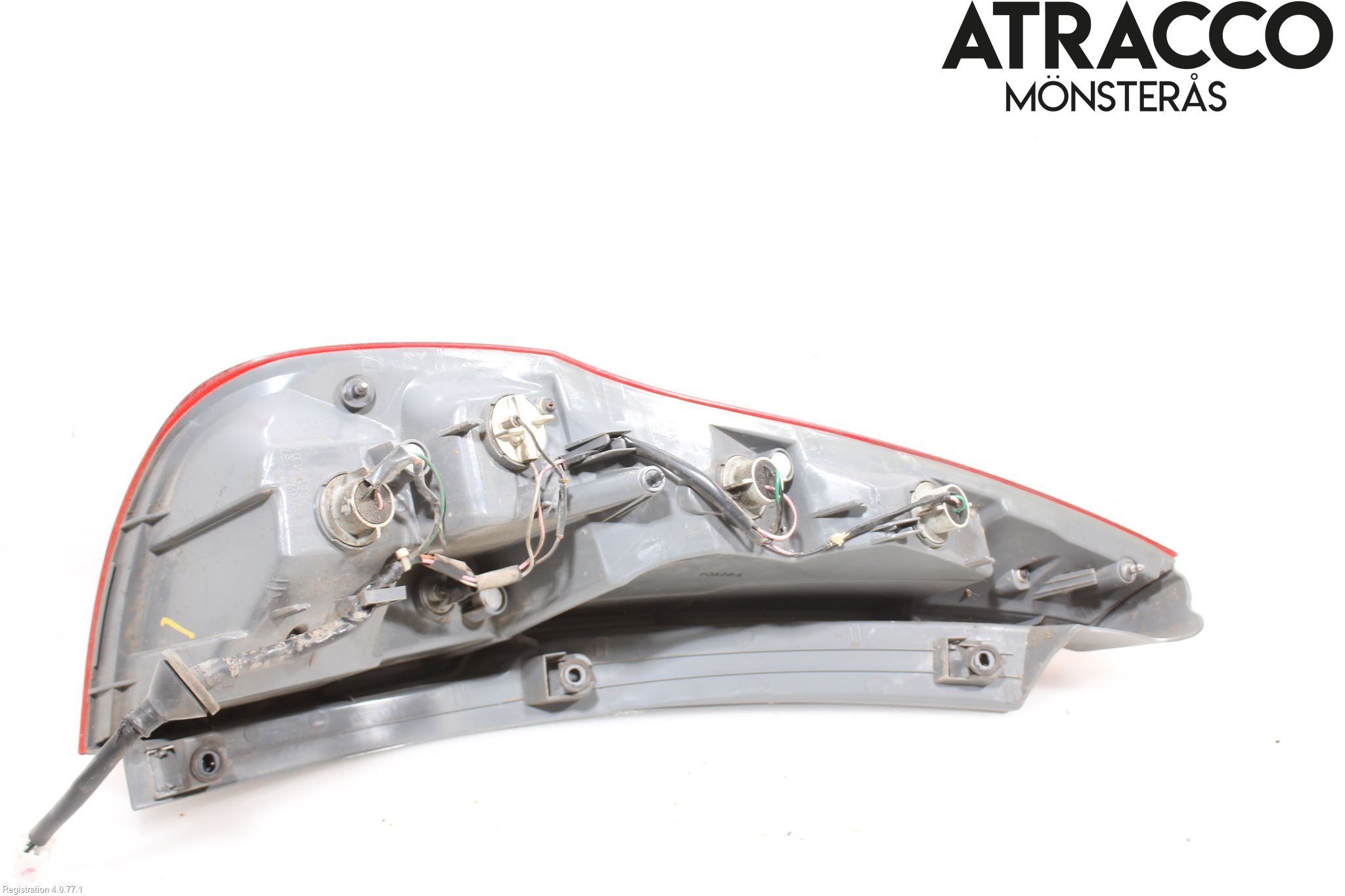 Hyundai i30 FD 07-12 Bakljus Höger