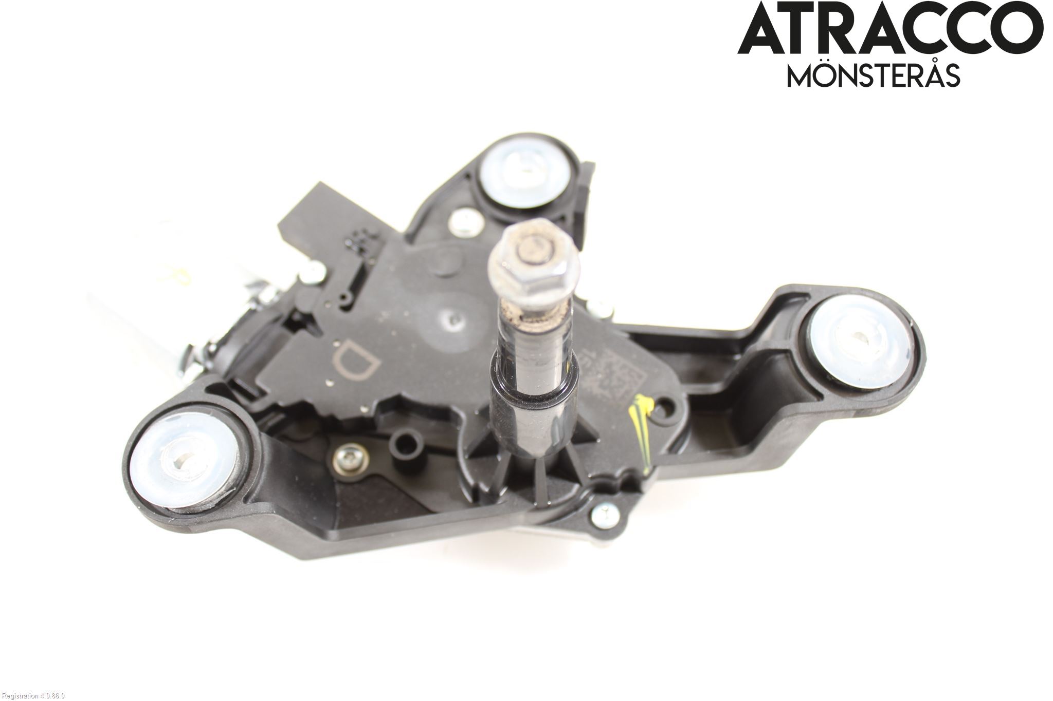 Peugeot 2008/E-2008 20- Torkarmotor Baklucka