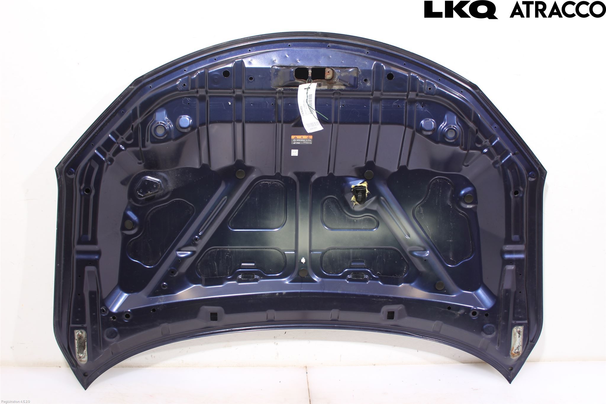 Nissan PULSAR Huv Fram