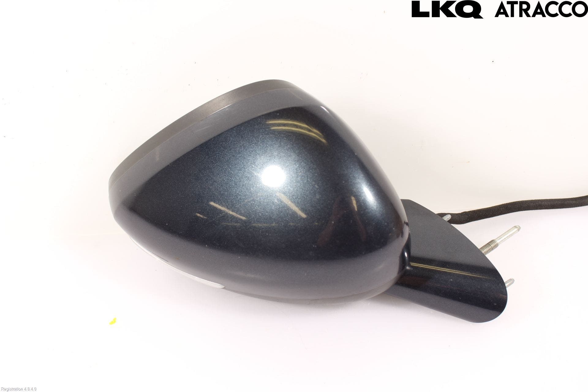 Peugeot 508 11-18 Spegel Yttre El Hö