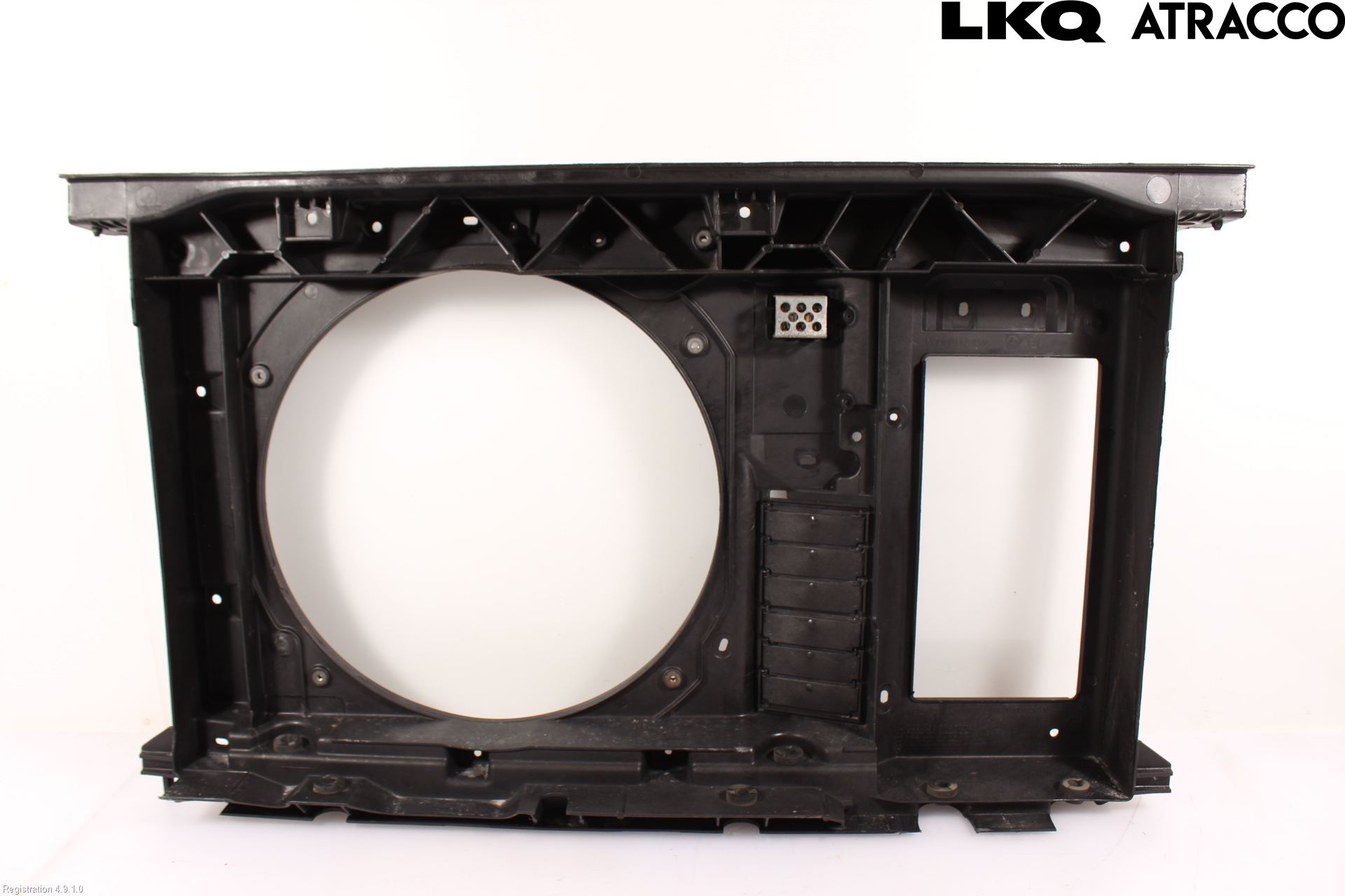 Citroen C4 II 11-18 Kylfläktkåpa