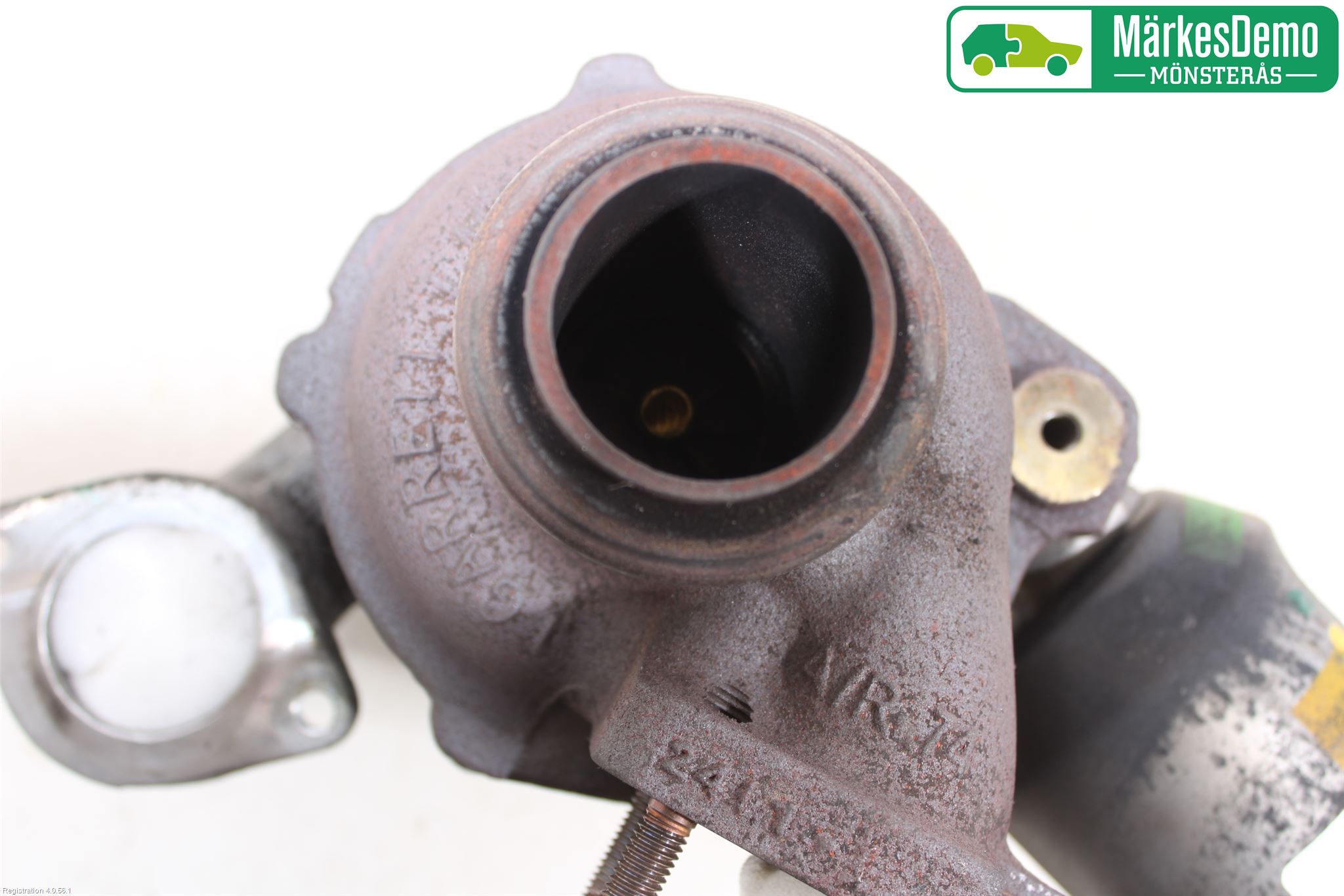 Peugeot 308 08-13 Turboaggregat