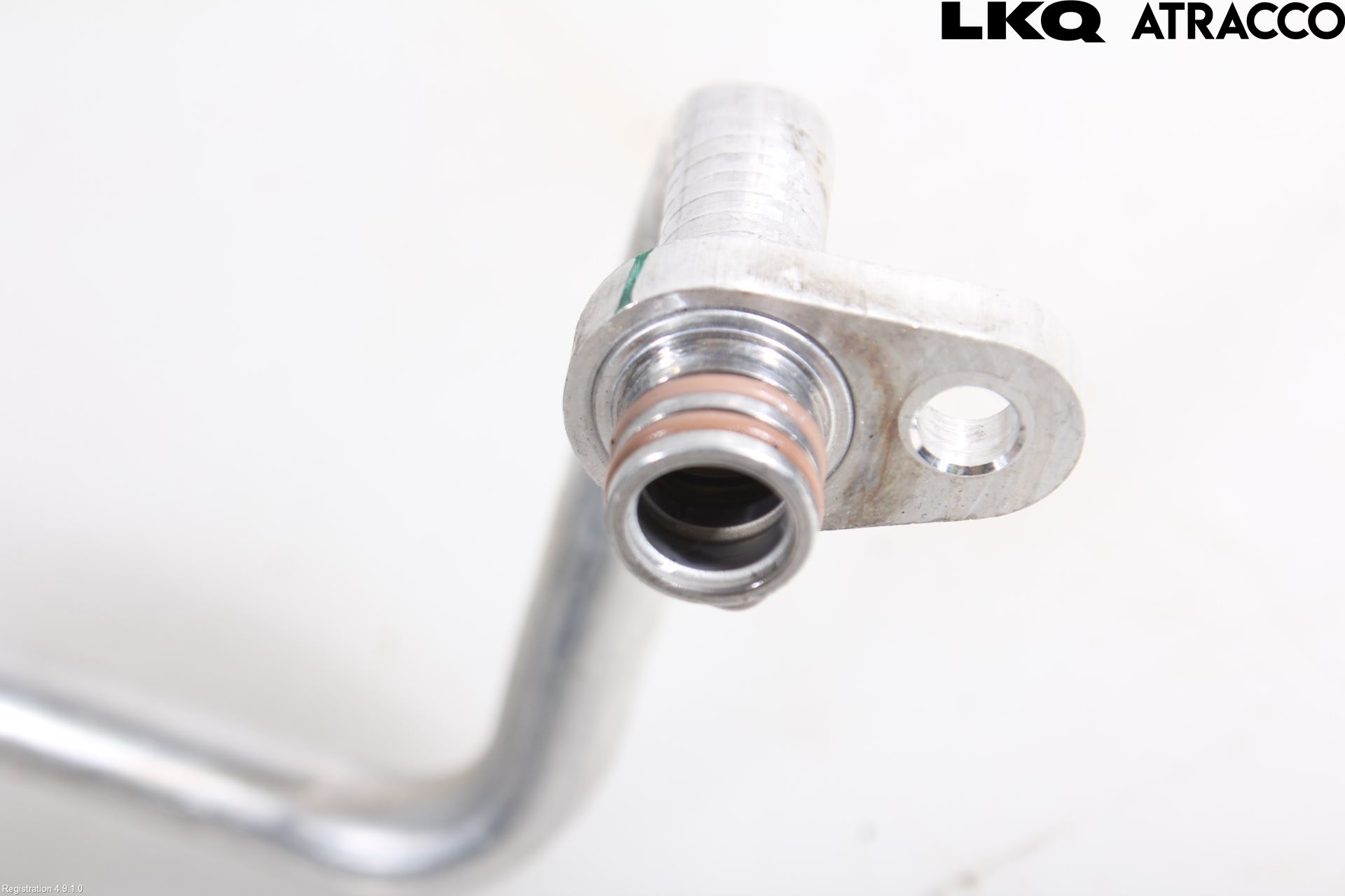 Peugeot 5008 17-24 Ac Slang-Rör