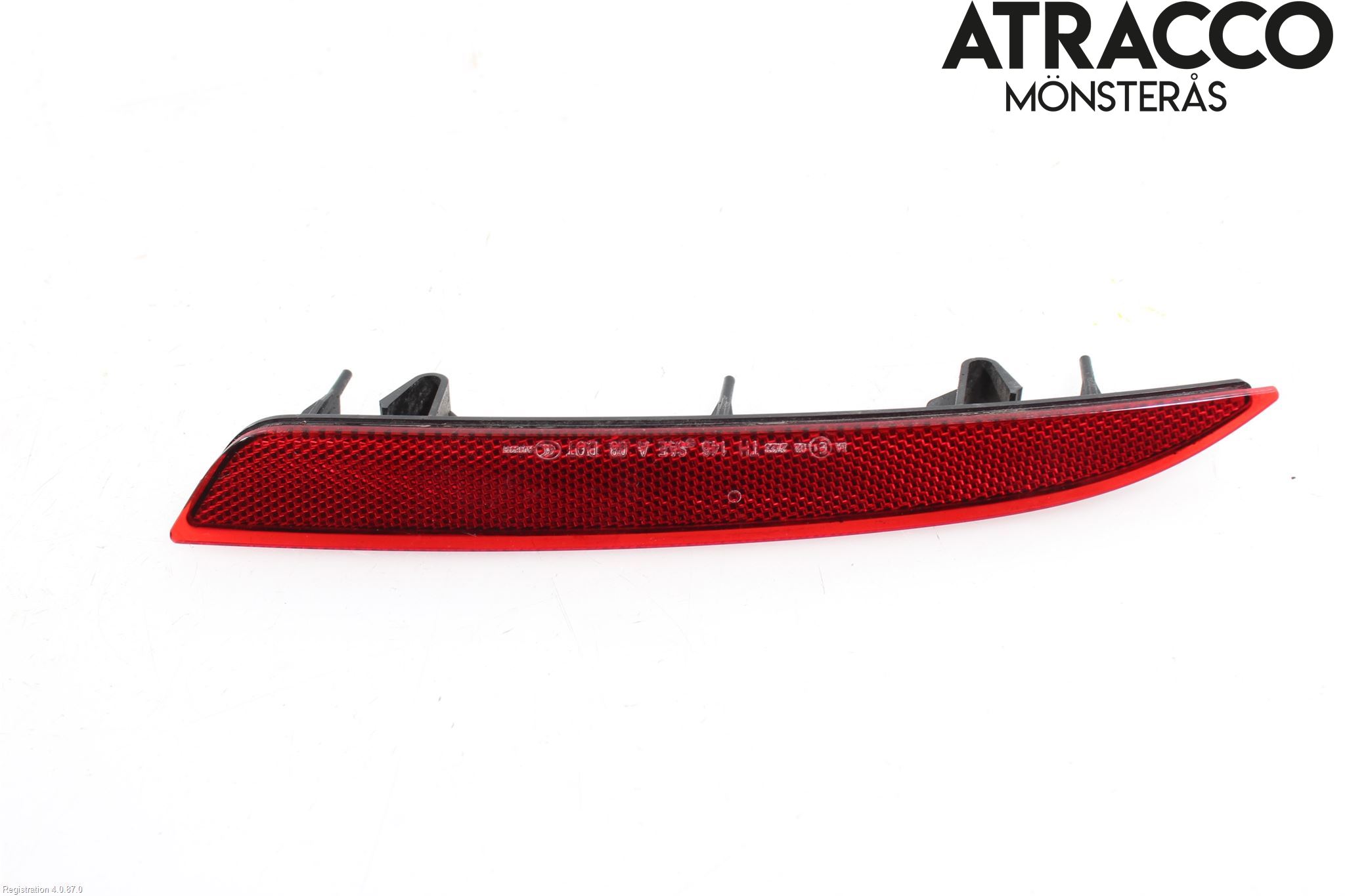 Opel ASTRA J 10-15 Dimljus/Reflex Bak