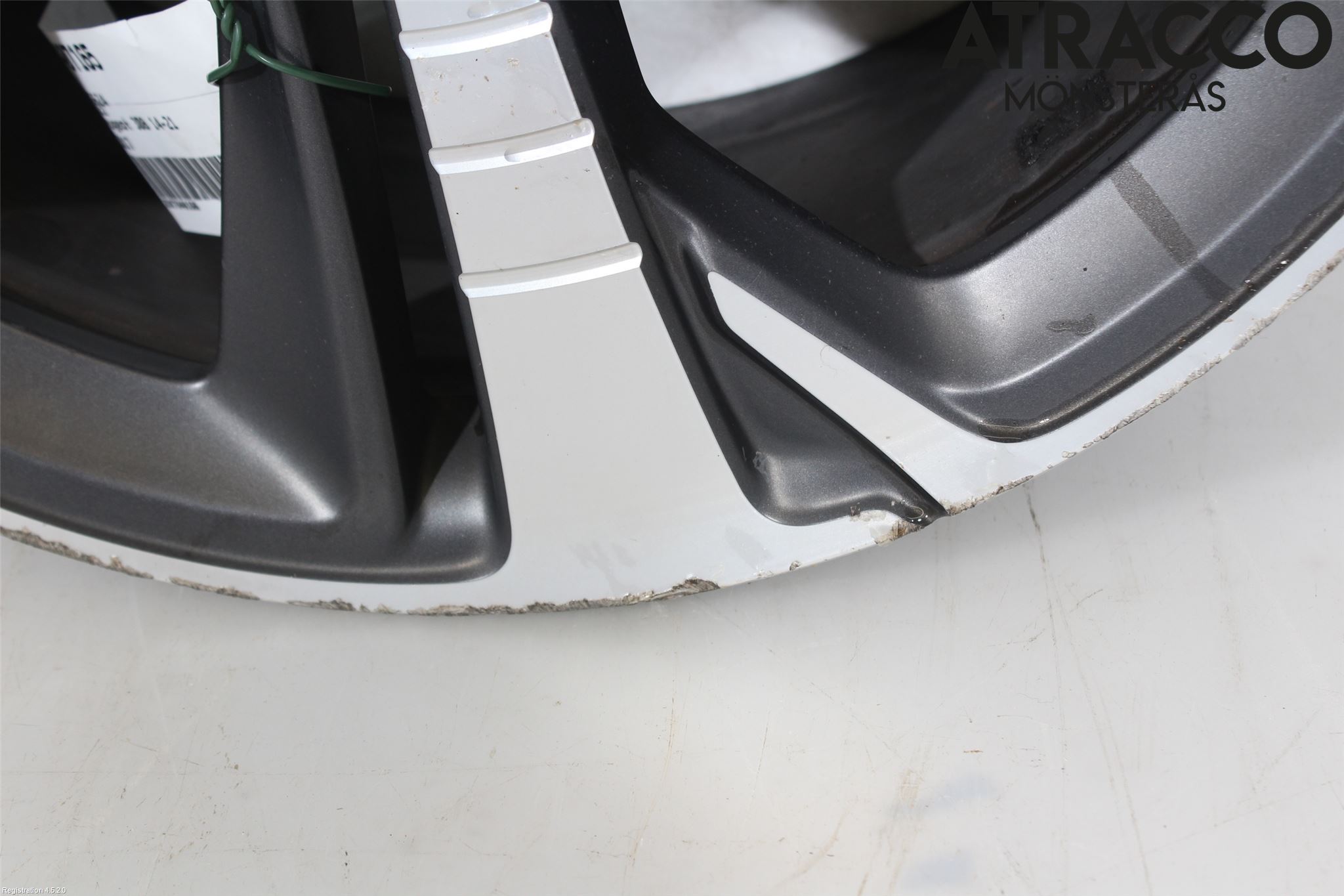 Peugeot 308 14-21 Fälg Aluminium