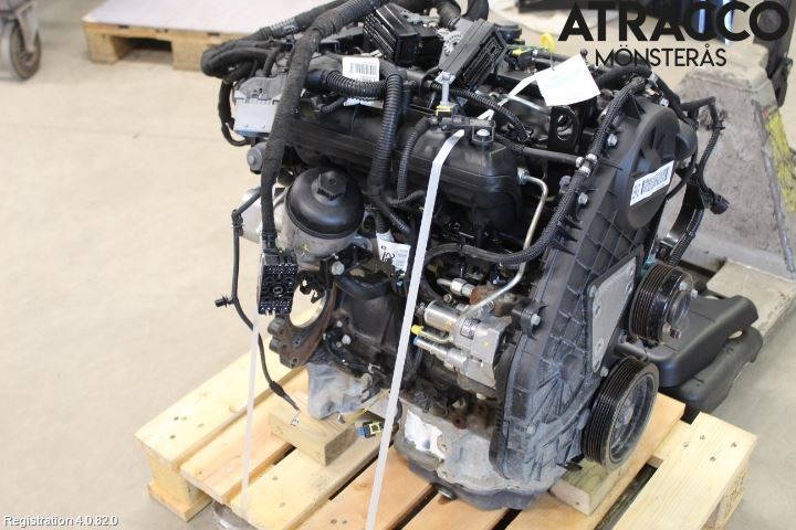 Opel ASTRA J 10-15 Motor Diesel