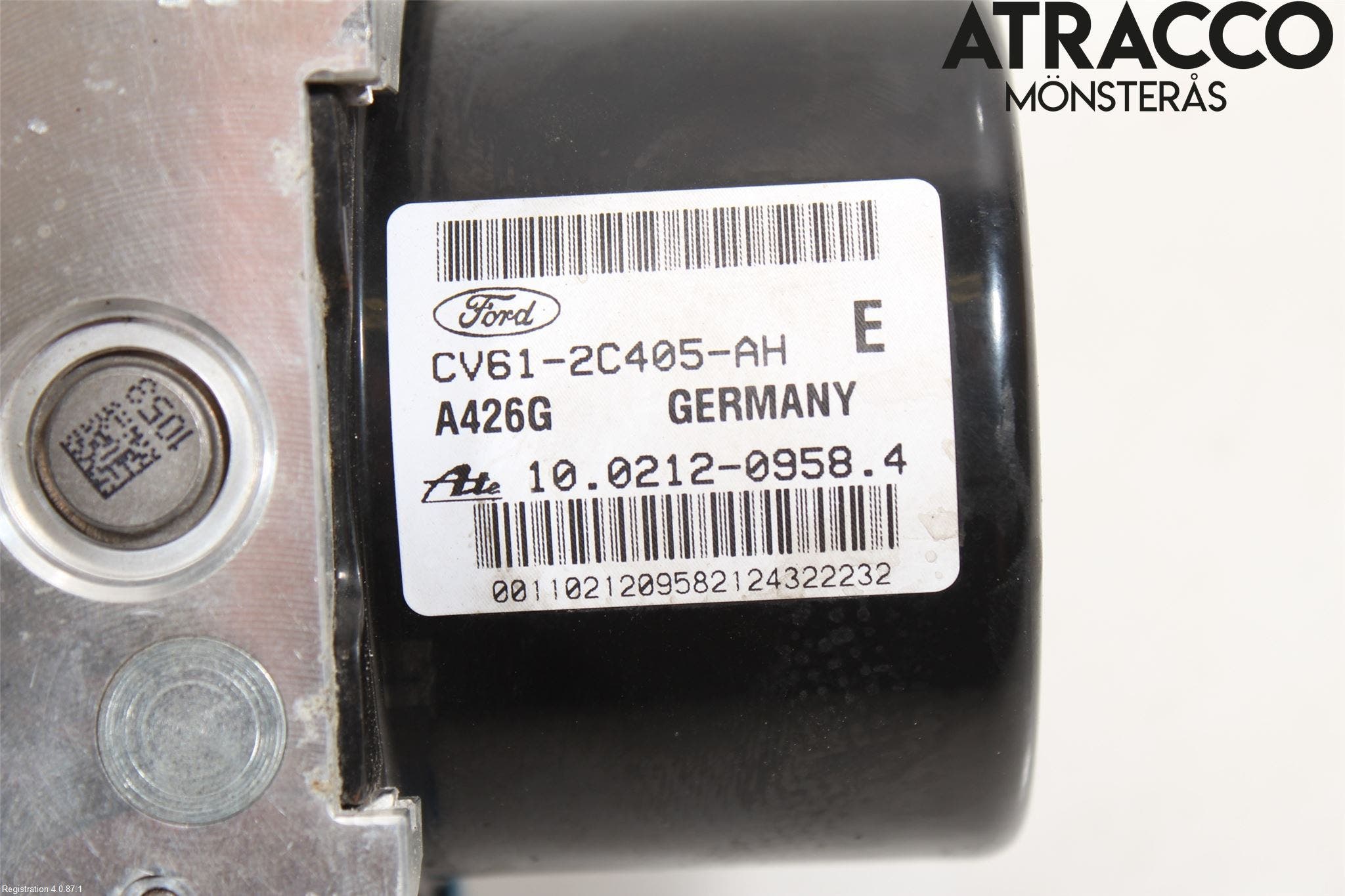 Ford KUGA 13-16 Abs Hydraulaggregat