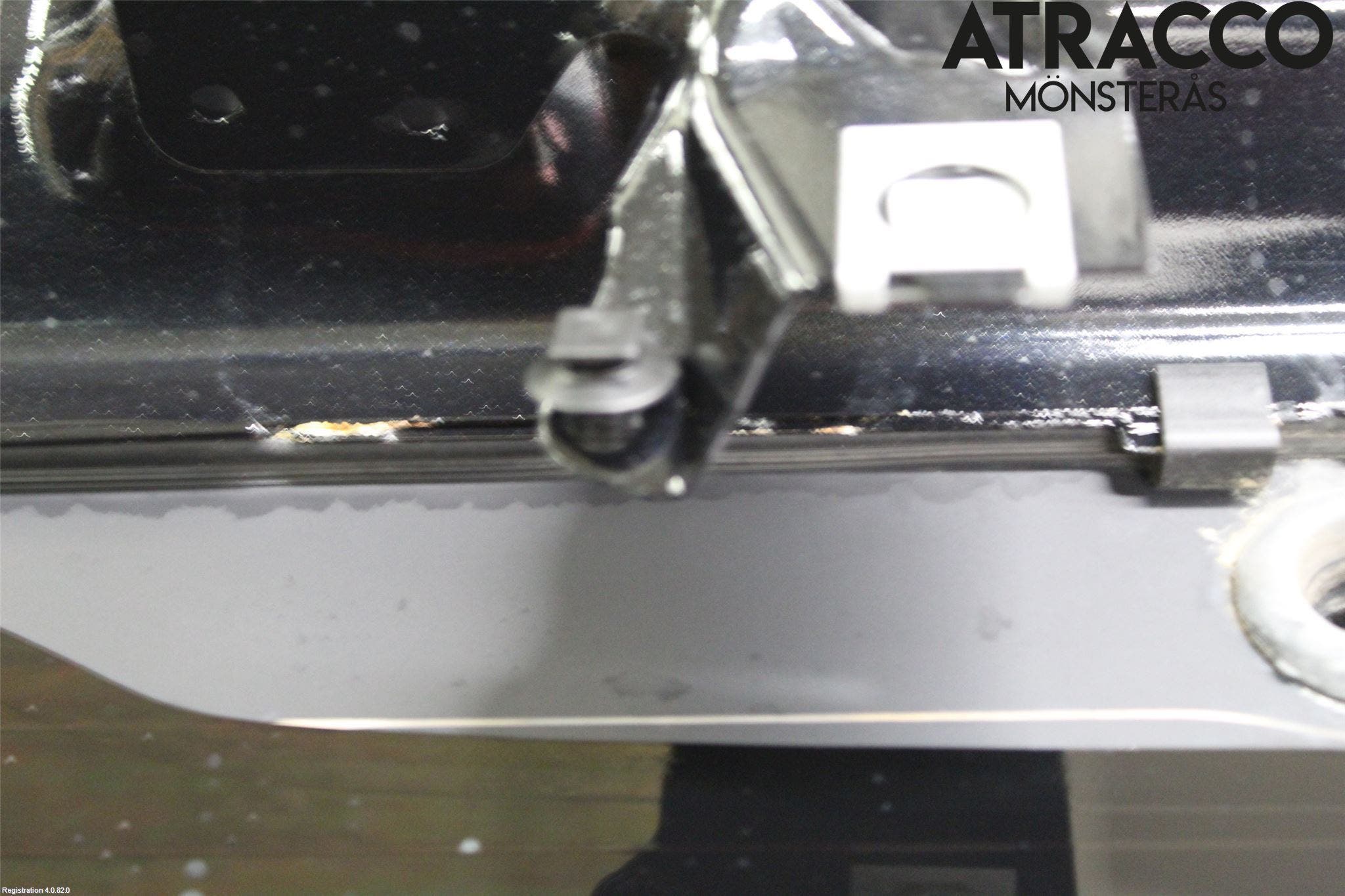 Ford MONDEO 07-15 Baklucka Kombi