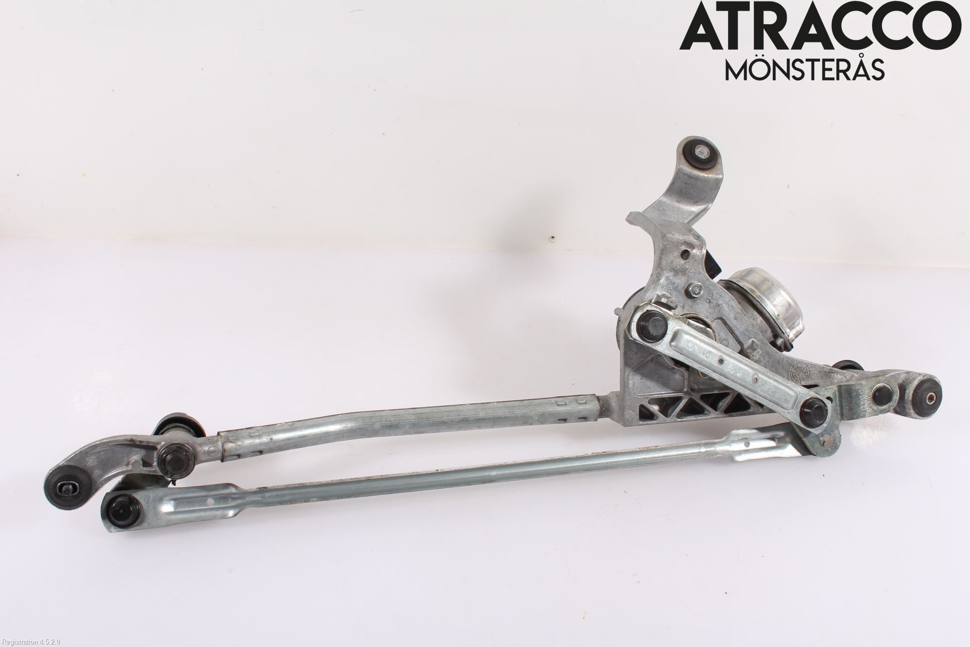 Audi A6 F2/C8 19- Torkarmotor Vindruta