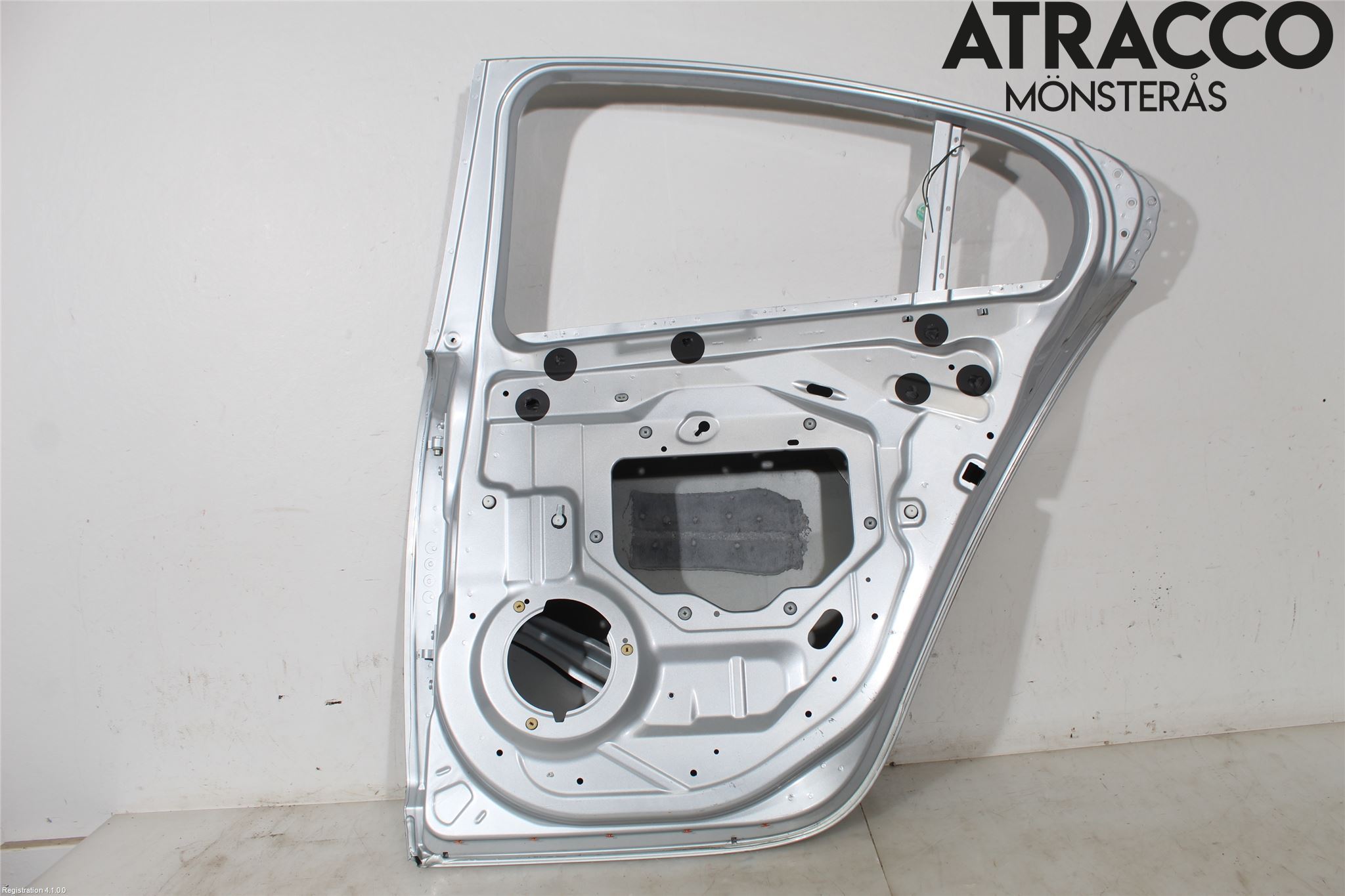 Jaguar XF 08-15 Dörr Bak Höger