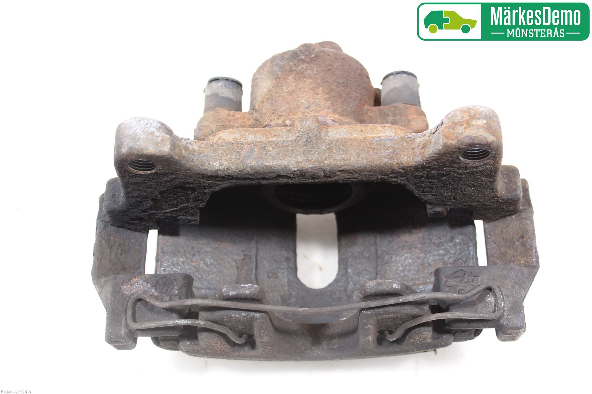 Volkswagen VW PASSAT 11-14 Bromsok Fram Höger