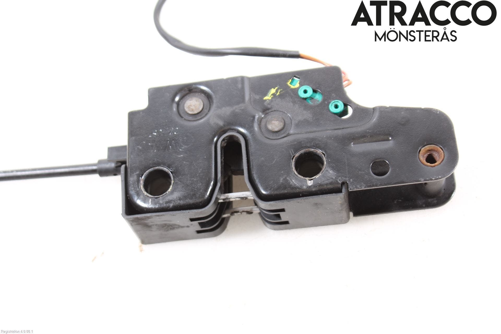 Skoda OCTAVIA (1Z) 05-13 Huvlås