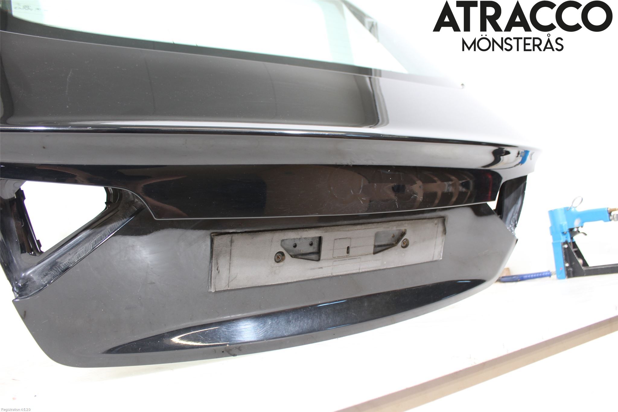 Audi A5 07-16 Baklucka Cc-Kombi-Sedan